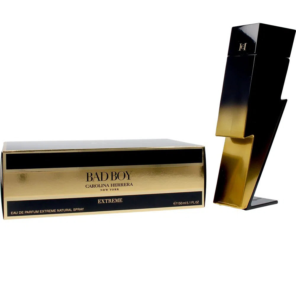 Carolina Herrera Bad Boy Extreme EDP (M) - 3 - Privé Perfumes Honduras