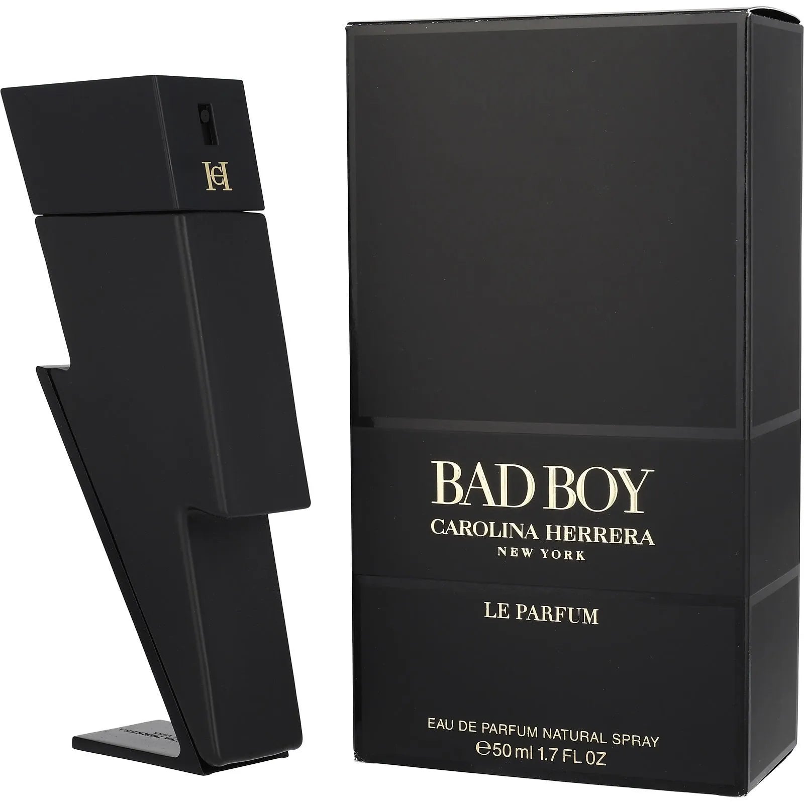  Carolina Herrera Bad Boy Le Parfum EDP (M) - 2 - Privé Perfumes Honduras
