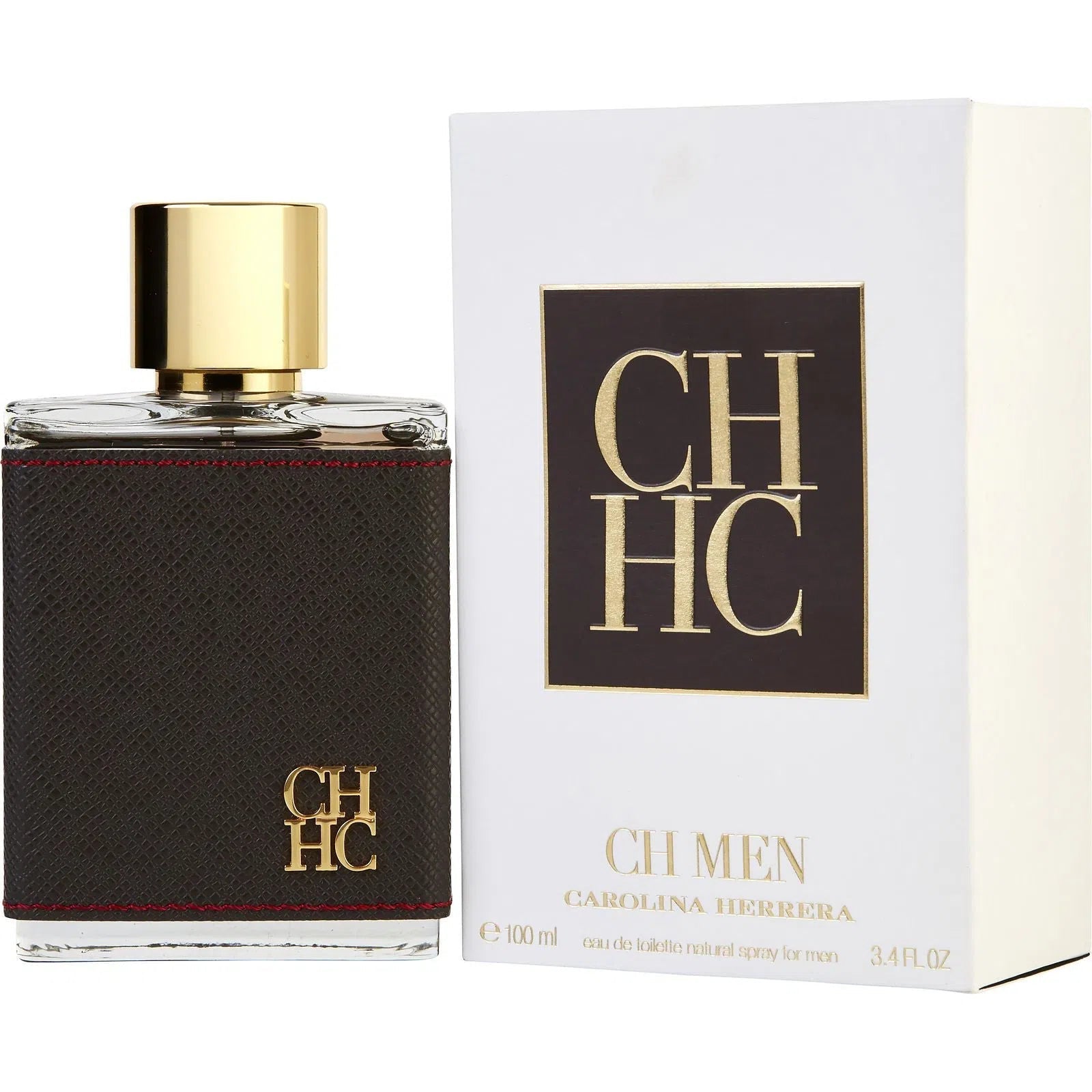  Carolina Herrera CH Men EDT (M) - 2 - Privé Perfumes Honduras