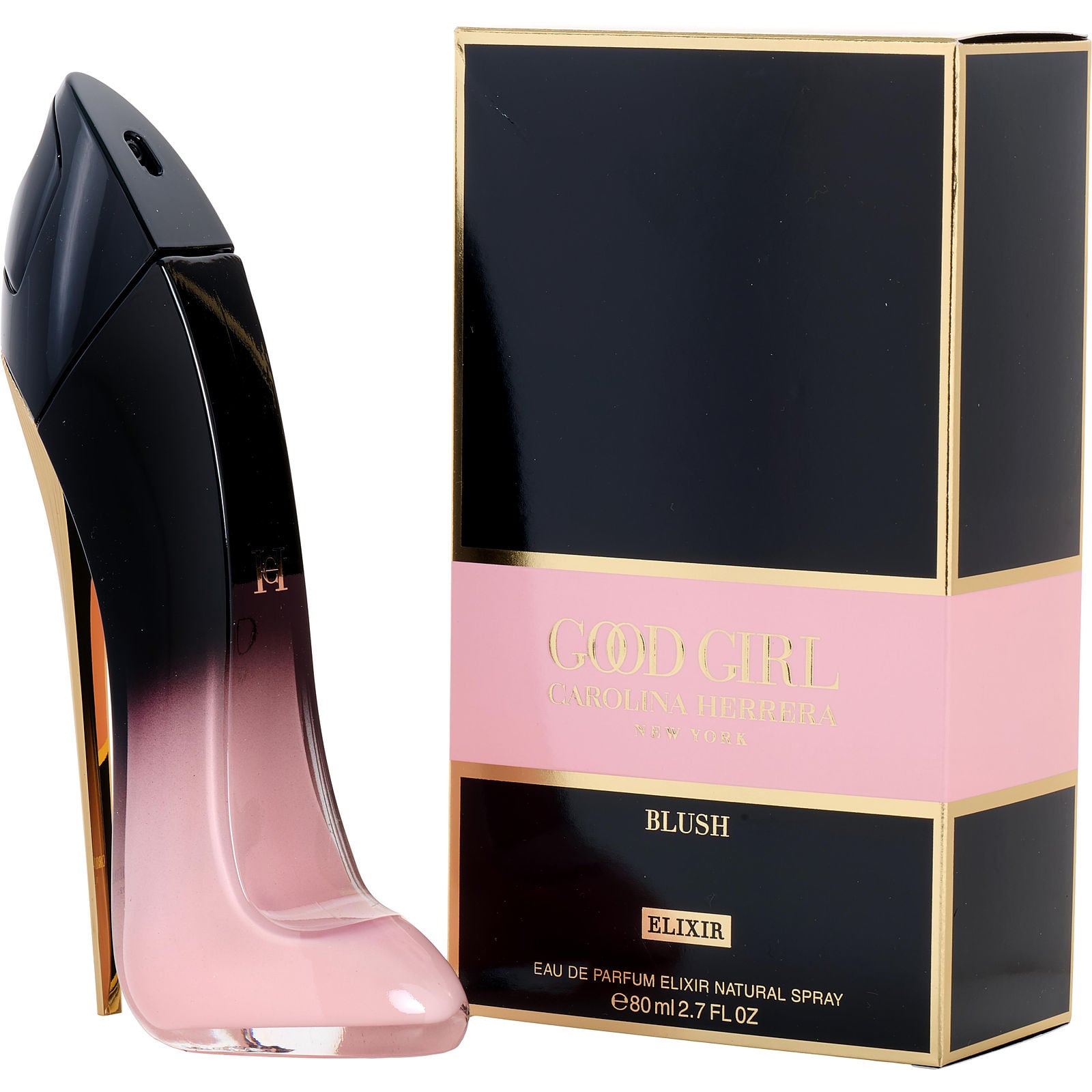  Carolina Herrera Good Girl Blush Elixir EDP (W) - 2 - Privé Perfumes Honduras