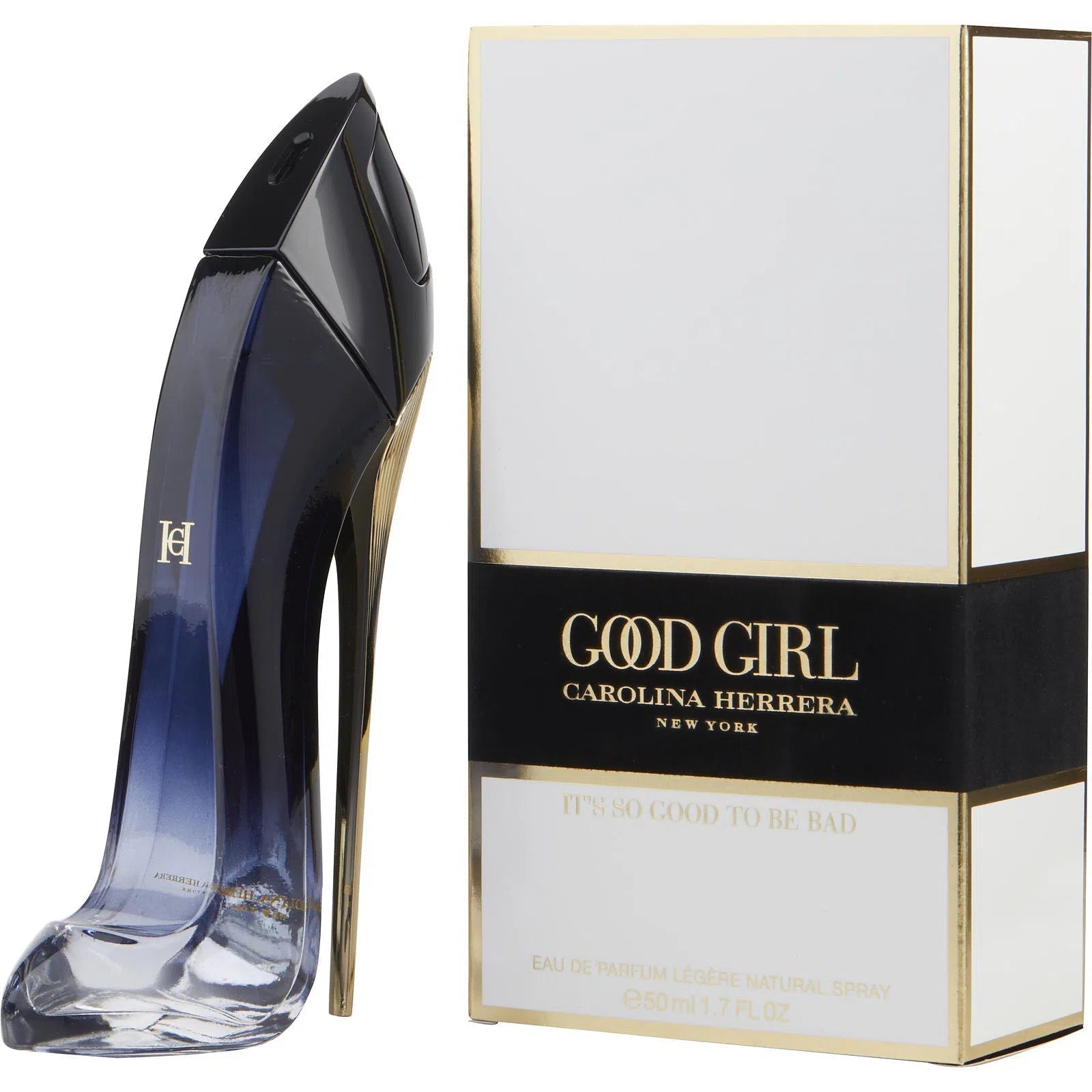 Perfume Carolina Herrera Good Girl Legere EDP (W) / 50 ml - 1 - Privé Perfumes Honduras