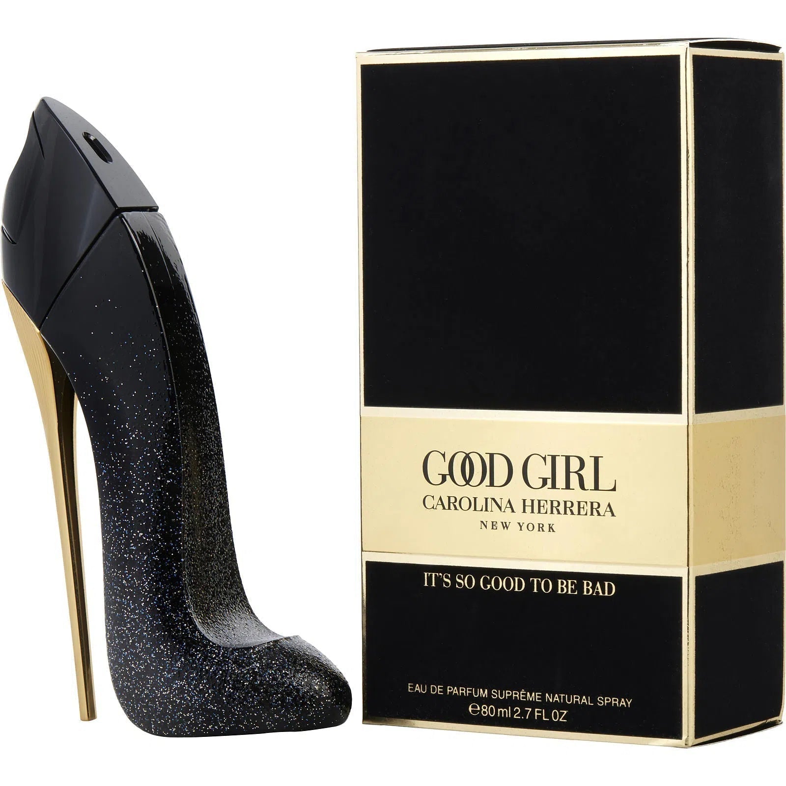  Carolina Herrera Good Girl Supreme EDP (W) - 2 - Privé Perfumes Honduras
