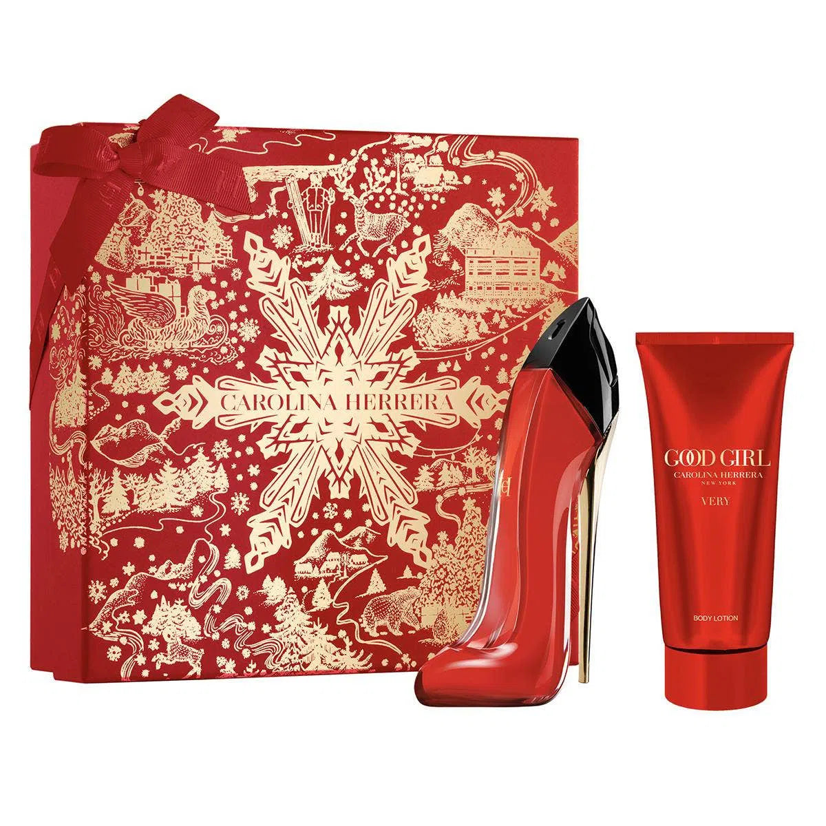  Carolina Herrera Very Good Girl EDP (W) - 1 - Privé Perfumes Honduras
