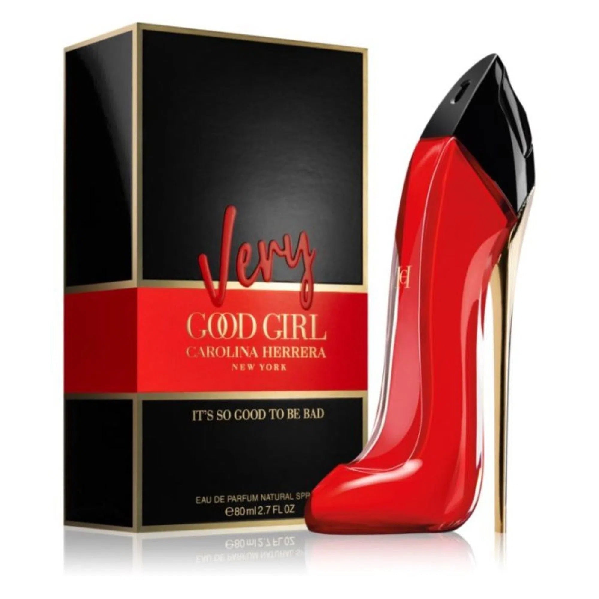  Carolina Herrera Very Good Girl EDP (W) - 2 - Privé Perfumes Honduras