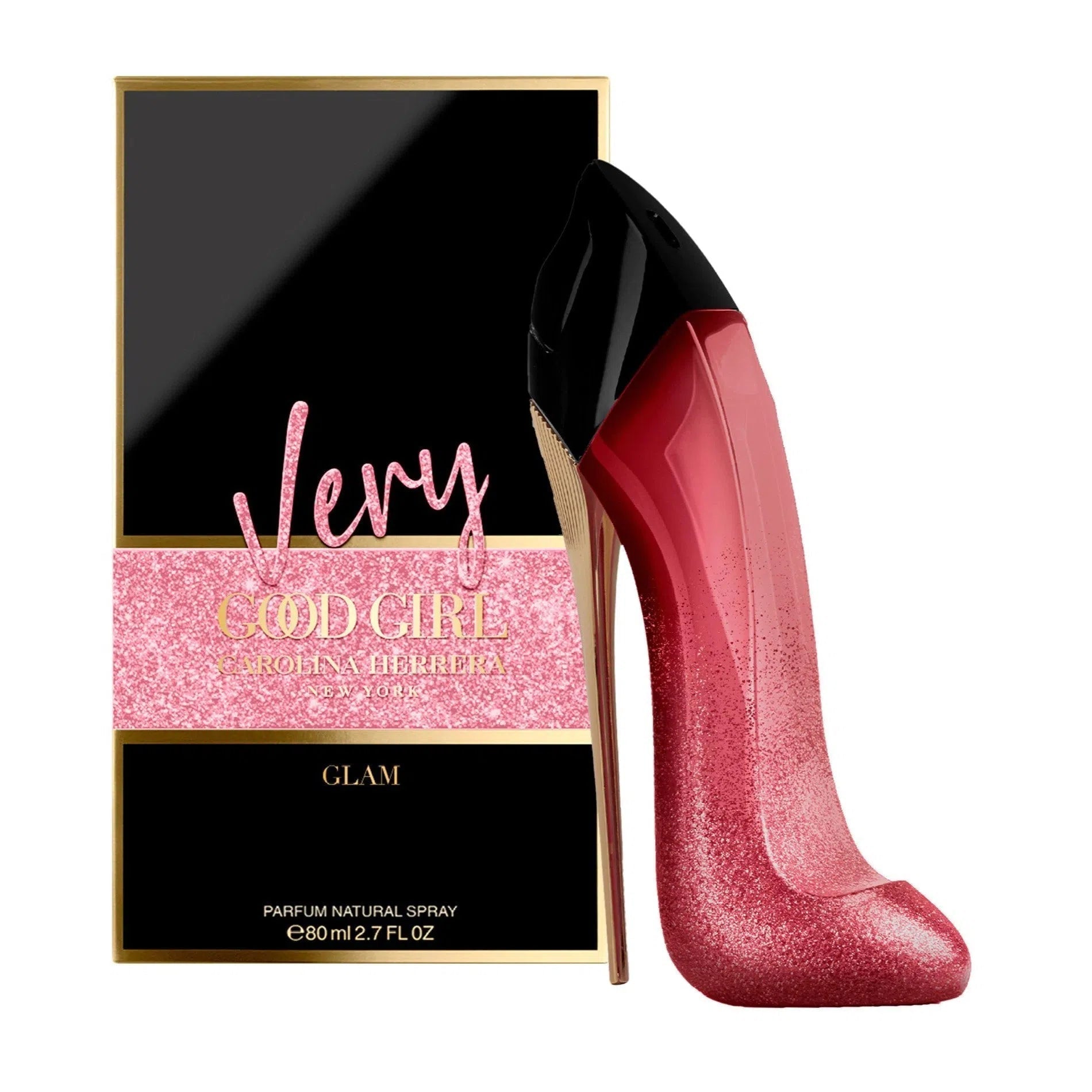  Carolina Herrera Very Good Girl Glam EDP (W) - 2 - Privé Perfumes Honduras