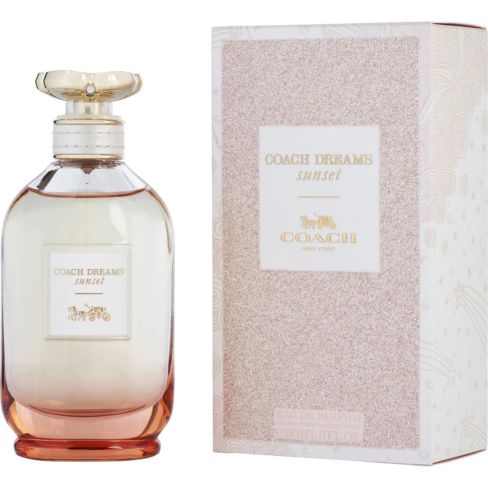  Coach Dreams Sunset EDP (W) - 2 - Privé Perfumes Honduras