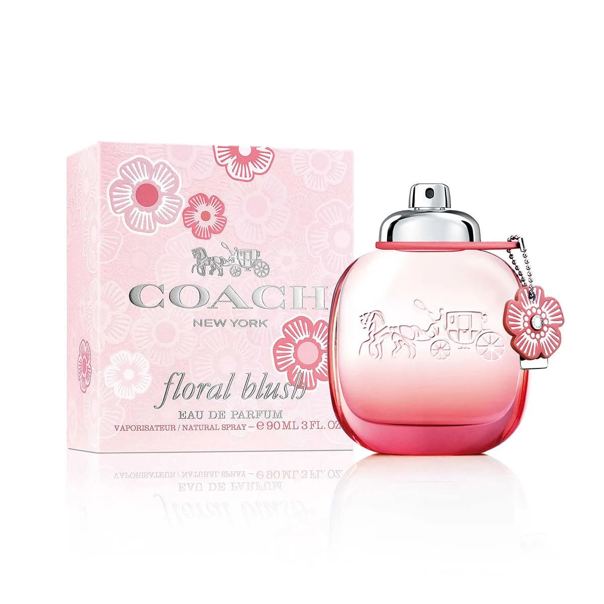 Coach Floral Blush EDP (W) - 5 - Privé Perfumes Honduras