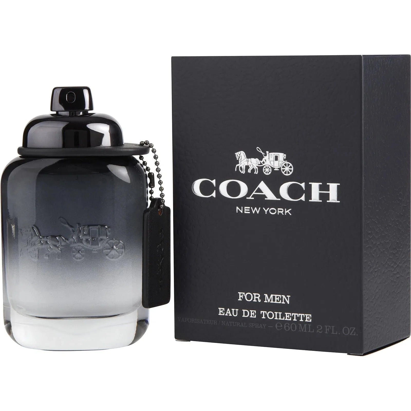  Coach For Men EDT (M) - 7 - Privé Perfumes Honduras