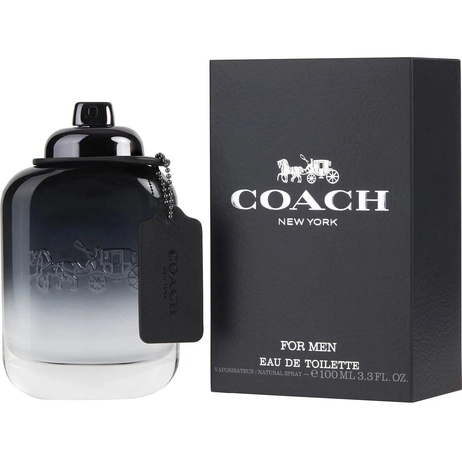  Coach For Men EDT (M) - 8 - Privé Perfumes Honduras