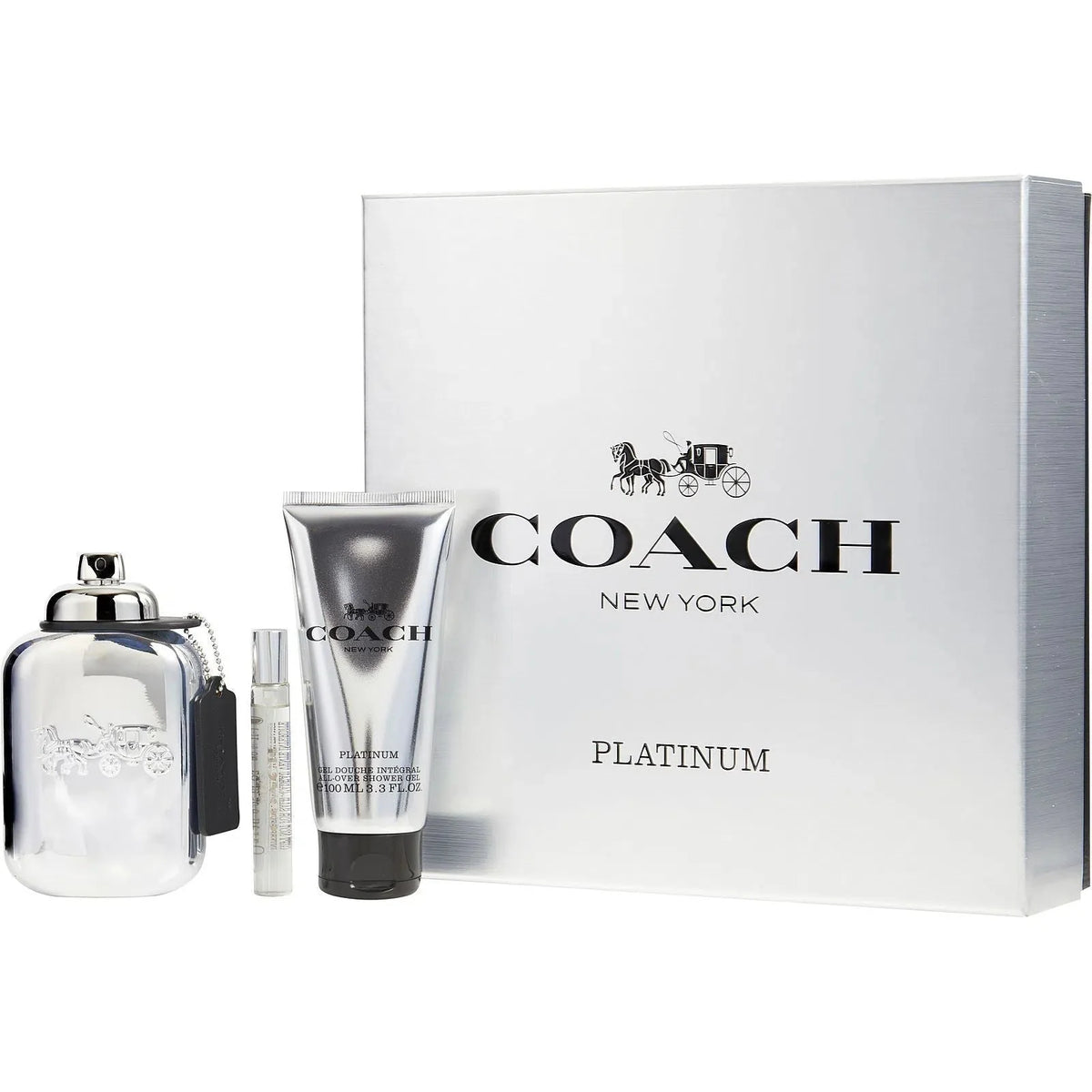  Coach For Men Platinum EDP (M) - 4 - Privé Perfumes Honduras