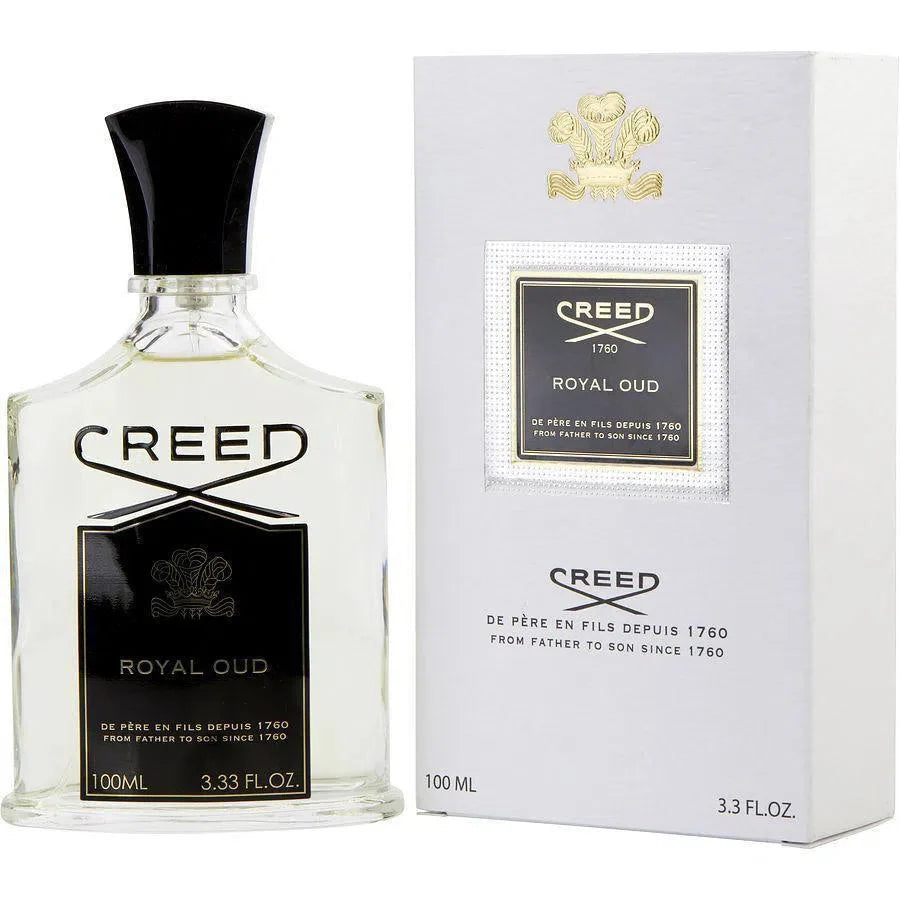  Creed Royal Oud EDP (M) - 1 - Privé Perfumes Honduras