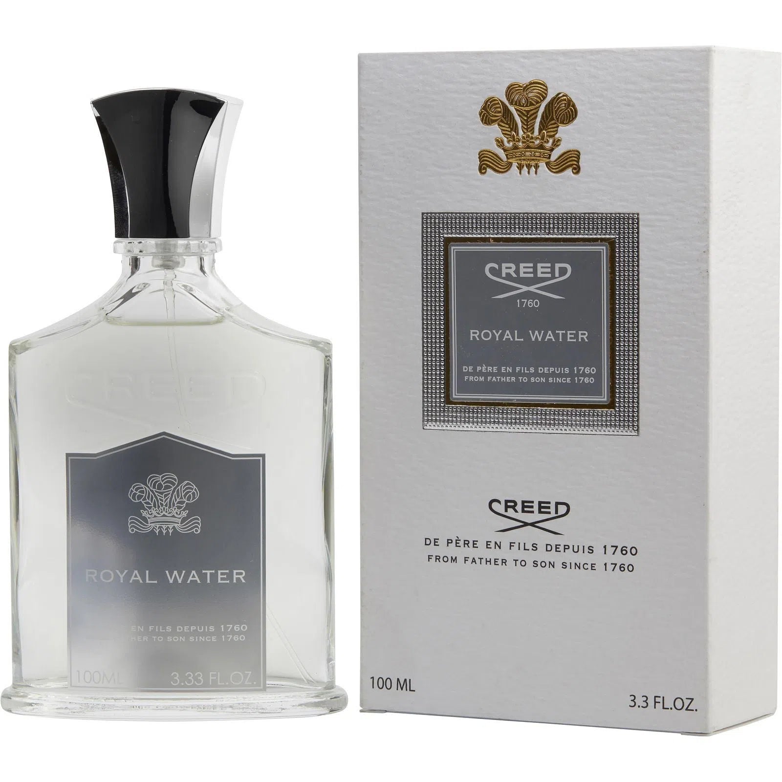  Creed Royal Water EDP (U) - 1 - Privé Perfumes Honduras
