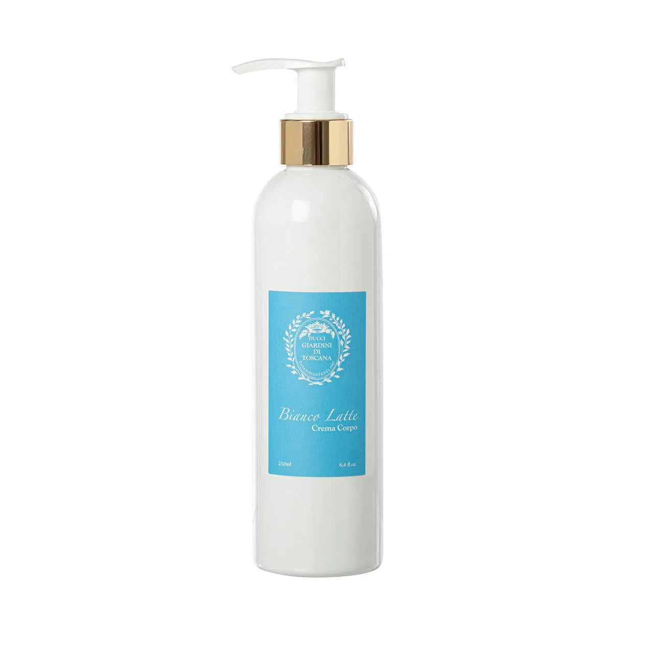 Crema Giardini Di Toscana Bianco Latte Body Lotion / 250 ml - x- 1 - Prive Perfumes Honduras