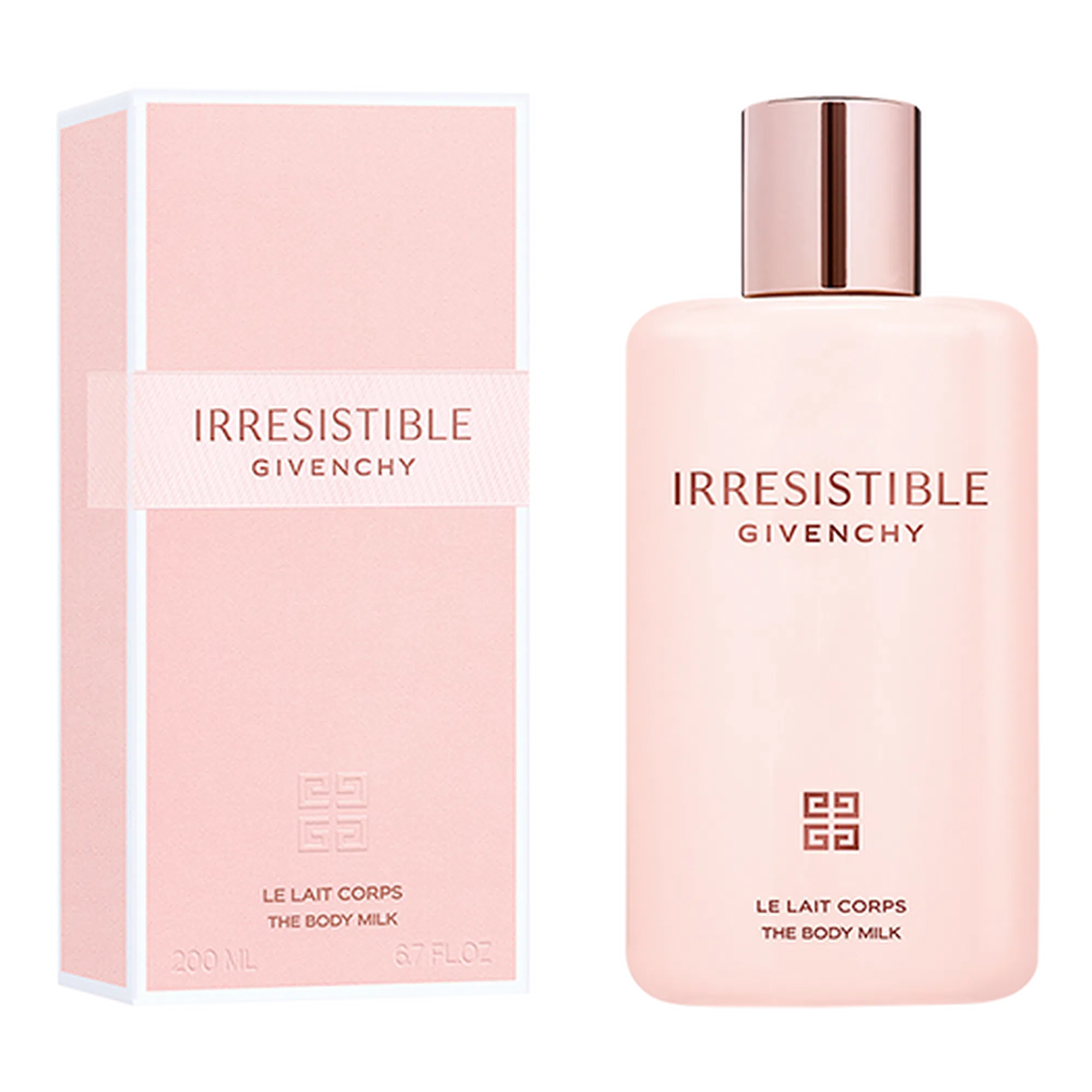 Crema Givenchy Irresistible Body Milk / 200 ml - 3274872451605- 4 - Prive Perfumes Honduras