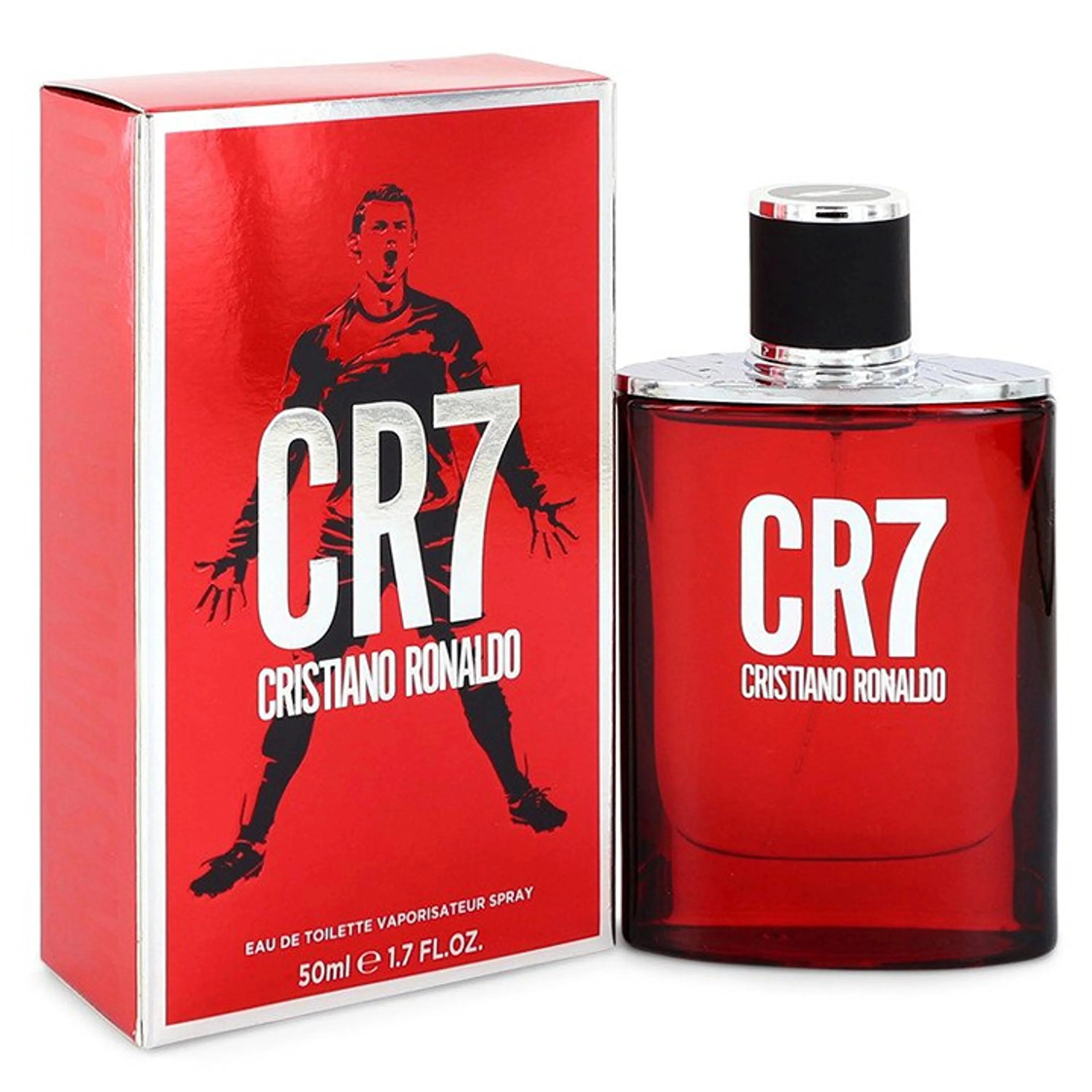 Cristiano Ronaldo CR7 EDT (M) - 2 - Privé Perfumes Honduras