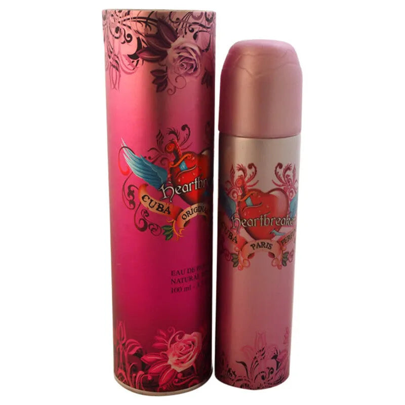  Cuba Heart Breaker EDP (W) - 1 - Privé Perfumes Honduras