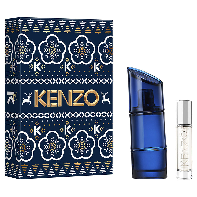 Kenzo Homme Intense EDT 60 ml + 10 ml XMAS coffret