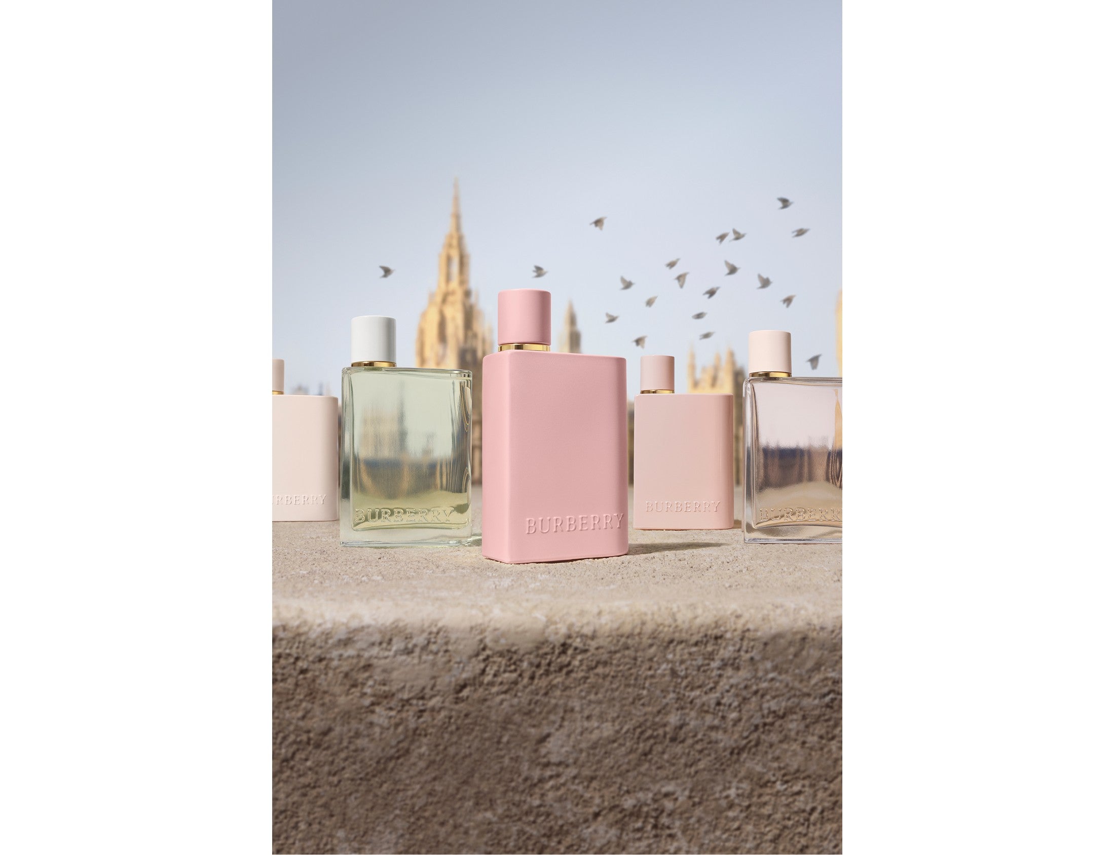 Burberry Her Parfum (W) / 100 ml