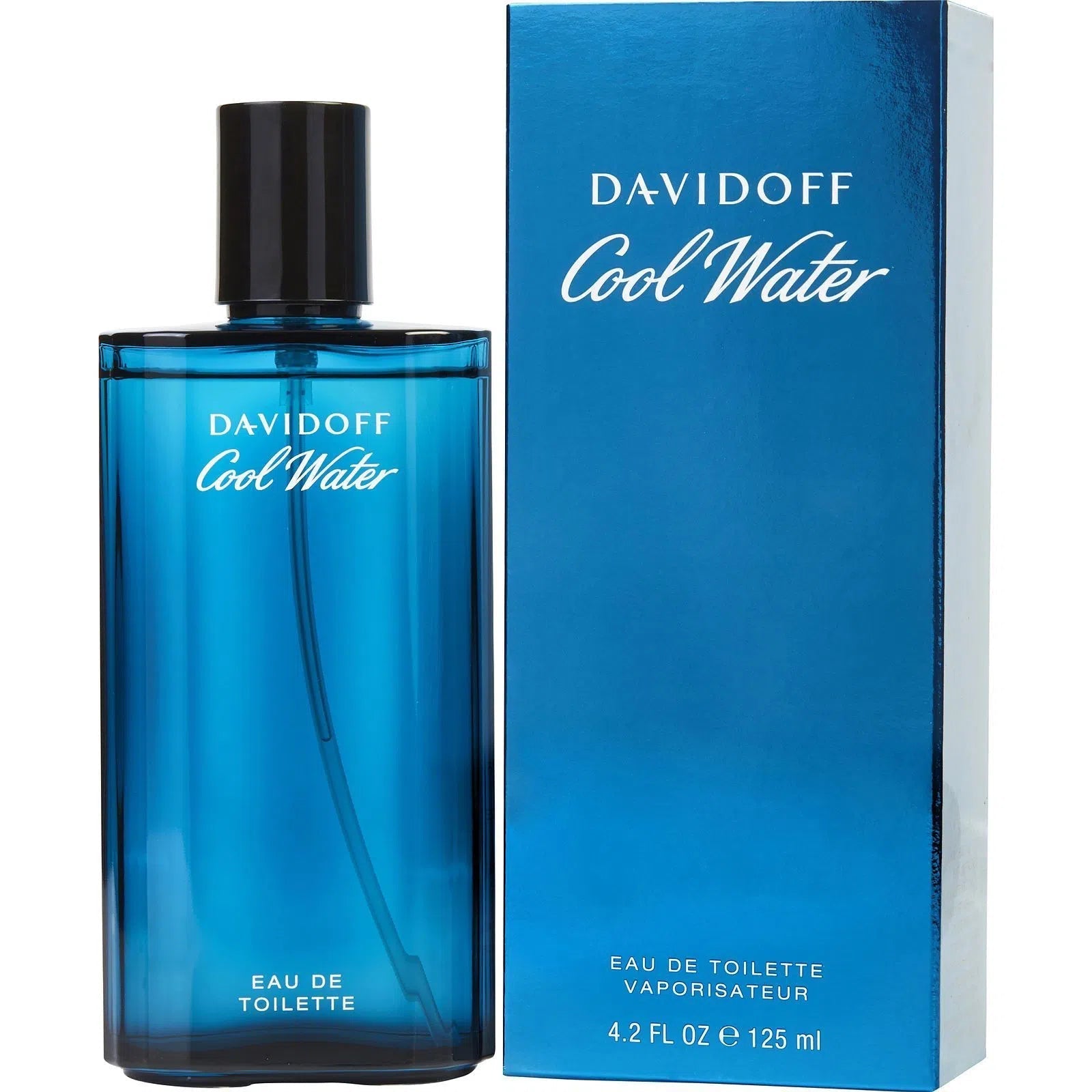 Perfume Davidoff Cool Water EDT (M) / 125 ml - 1 - Privé Perfumes Honduras