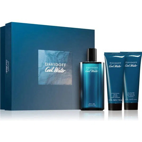  Davidoff Cool Water EDT (M) - 3 - Privé Perfumes Honduras