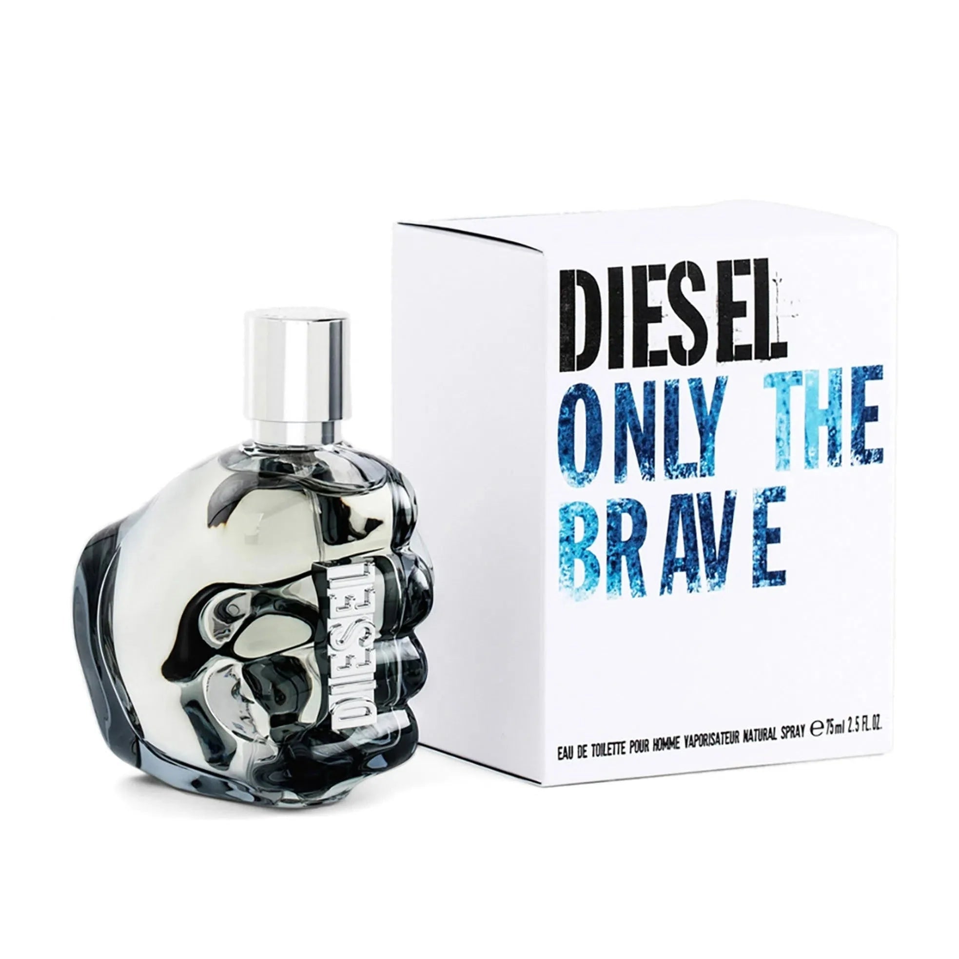  Diesel Only the Brave EDT (M) - 2 - Privé Perfumes Honduras