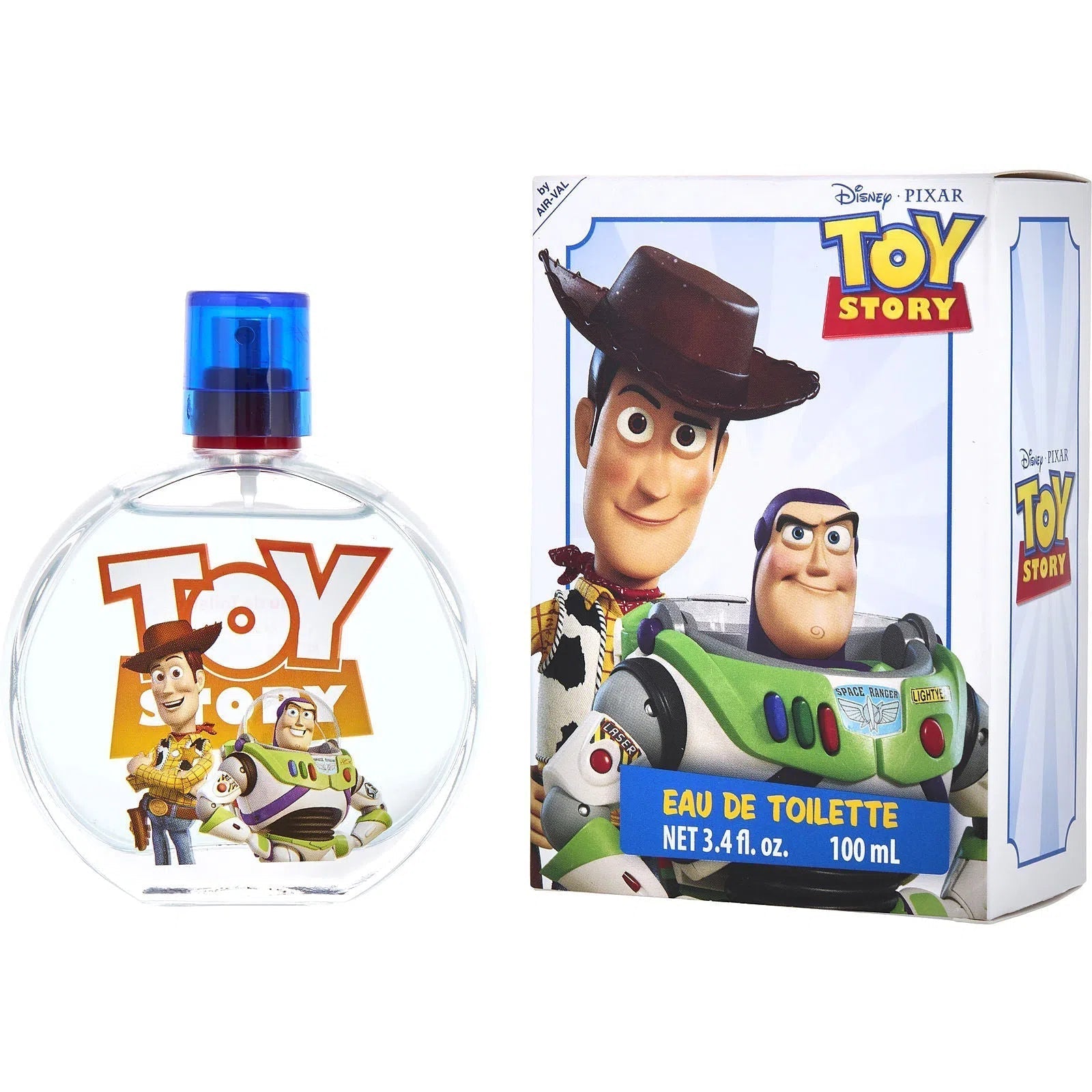  Disney Toy Story EDT (B) / 100 ml - 663350092790- 1 - Prive Perfumes Honduras