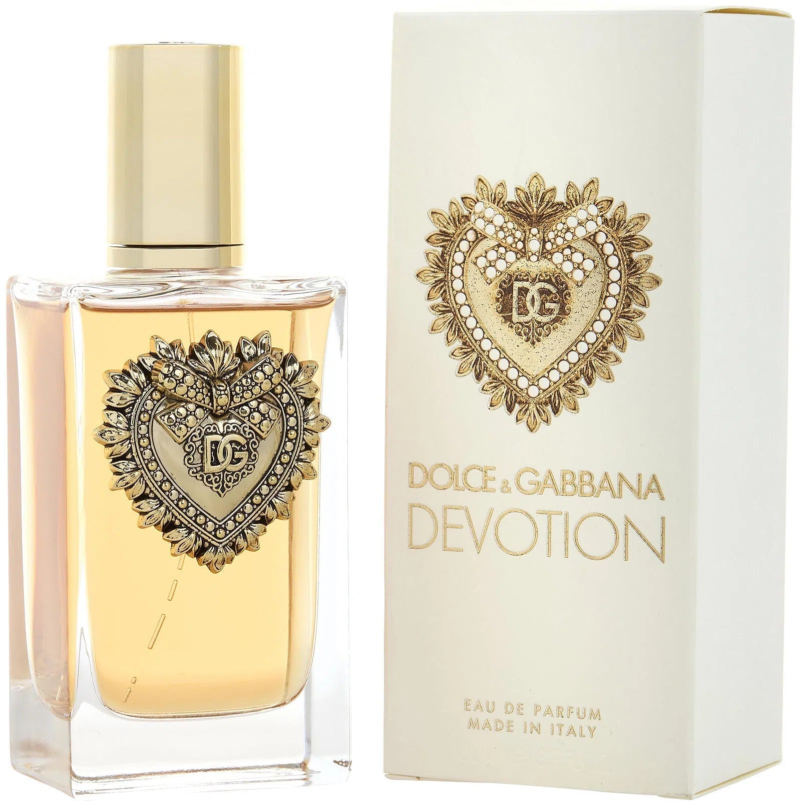 Perfume Dolce & Gabbana Devotion EDP (W) / 100 ml - 1 - Privé Perfumes Honduras