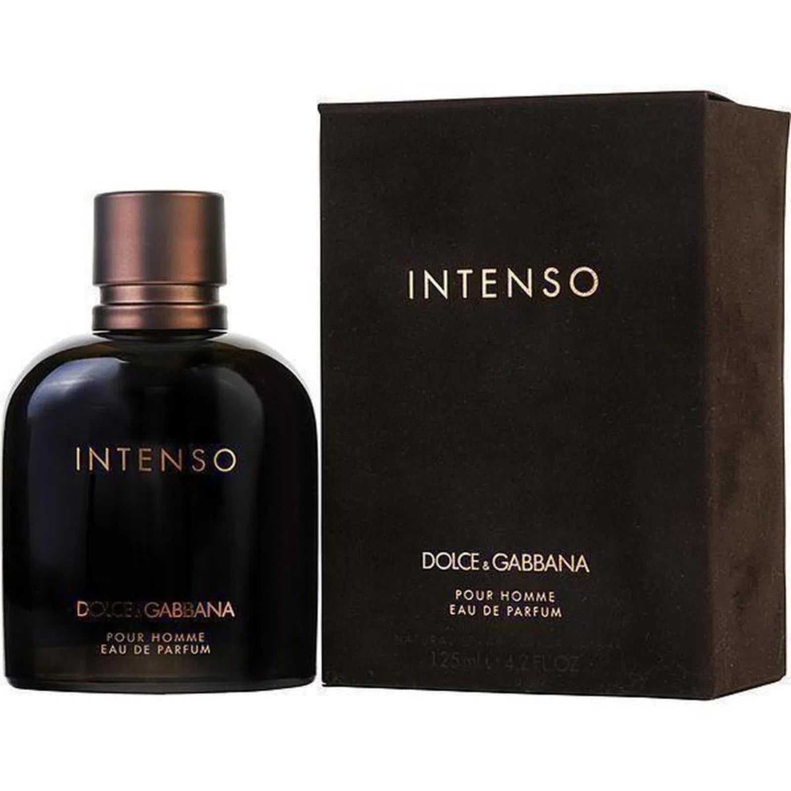 Perfume Dolce & Gabbana Intenso EDP (M) / 125 ml - 1 - Privé Perfumes Honduras