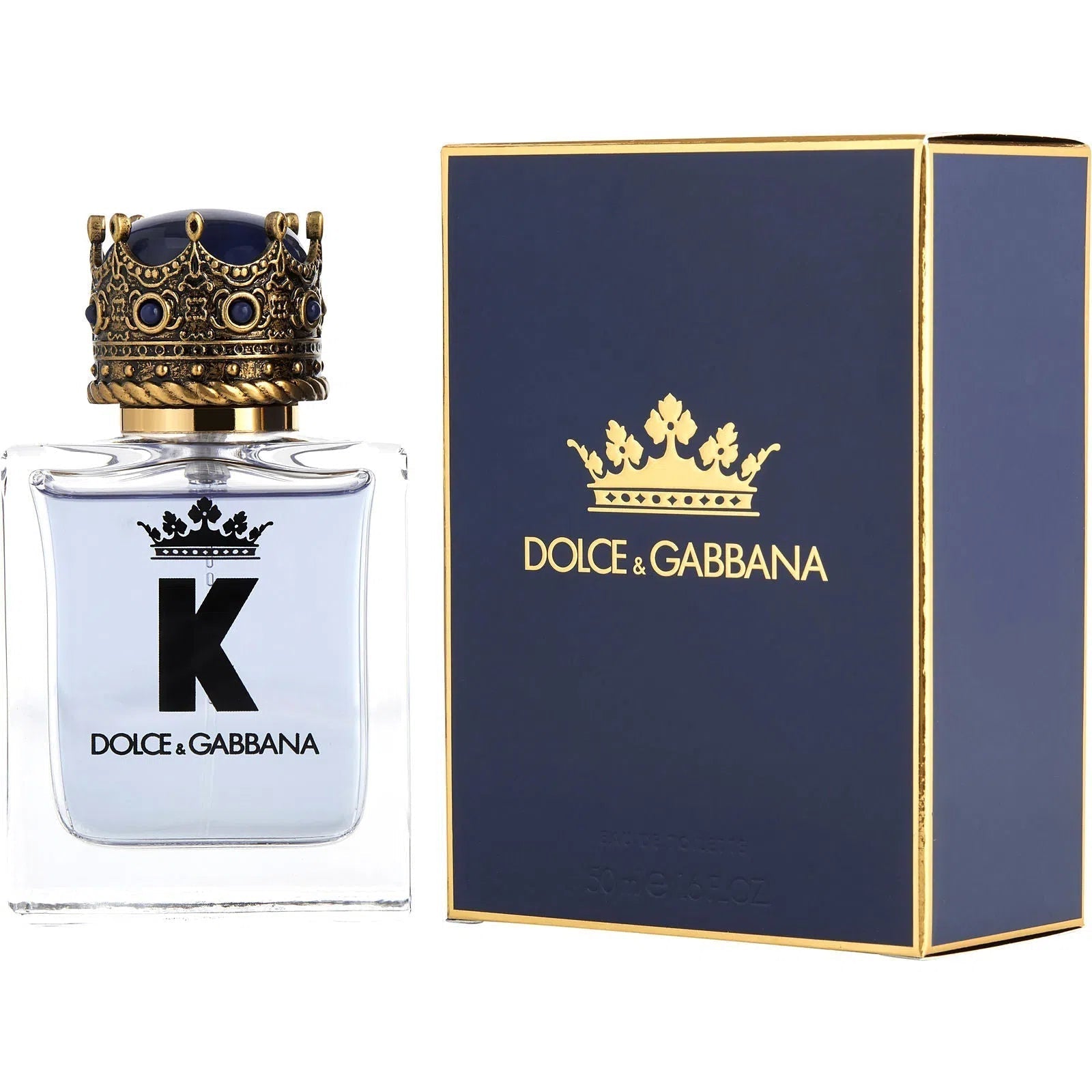 Perfume Dolce & Gabbana K EDT (M) / 50 ml - 1 - Privé Perfumes Honduras