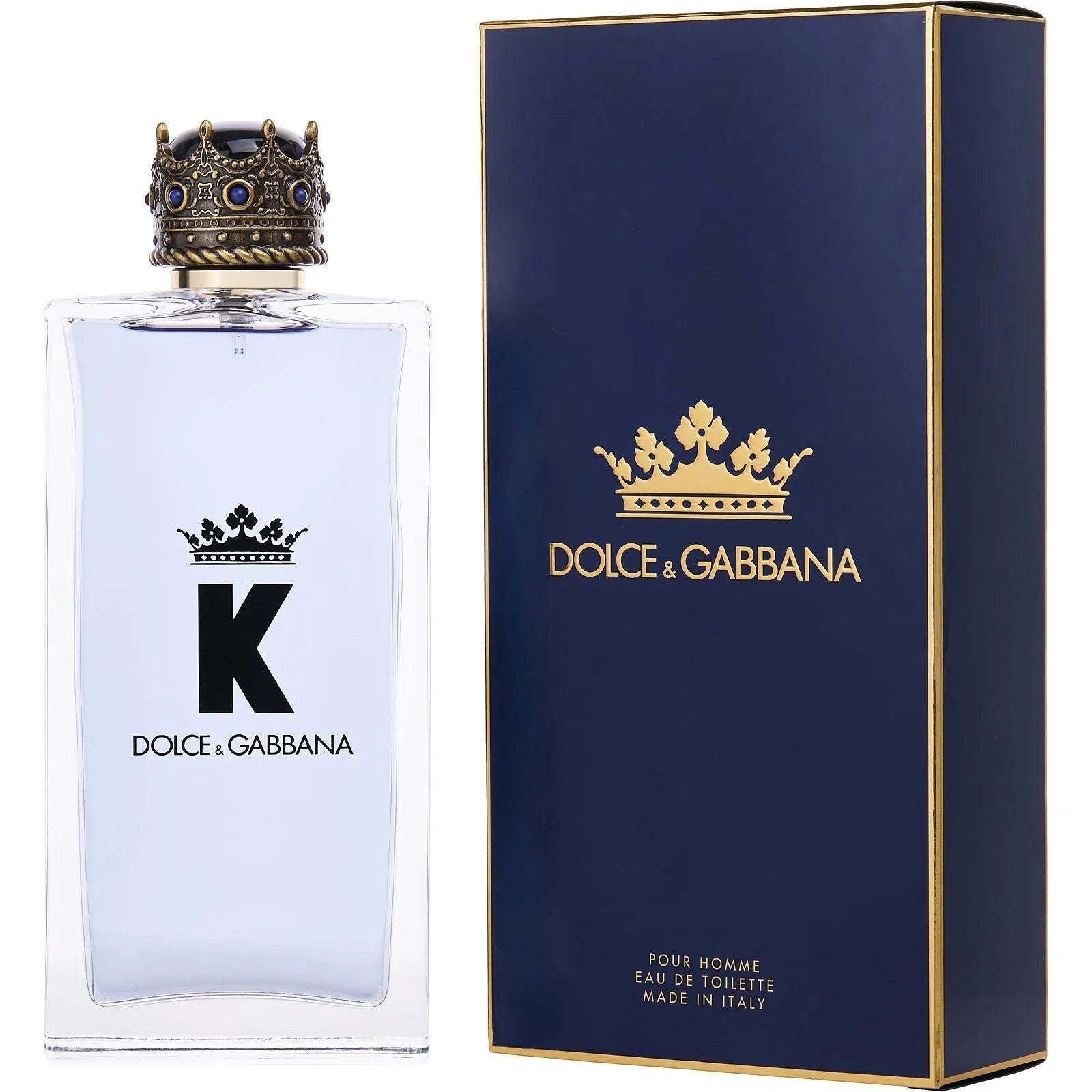 Perfume Dolce & Gabbana K EDT (M) / 200 ml - 1 - Privé Perfumes Honduras