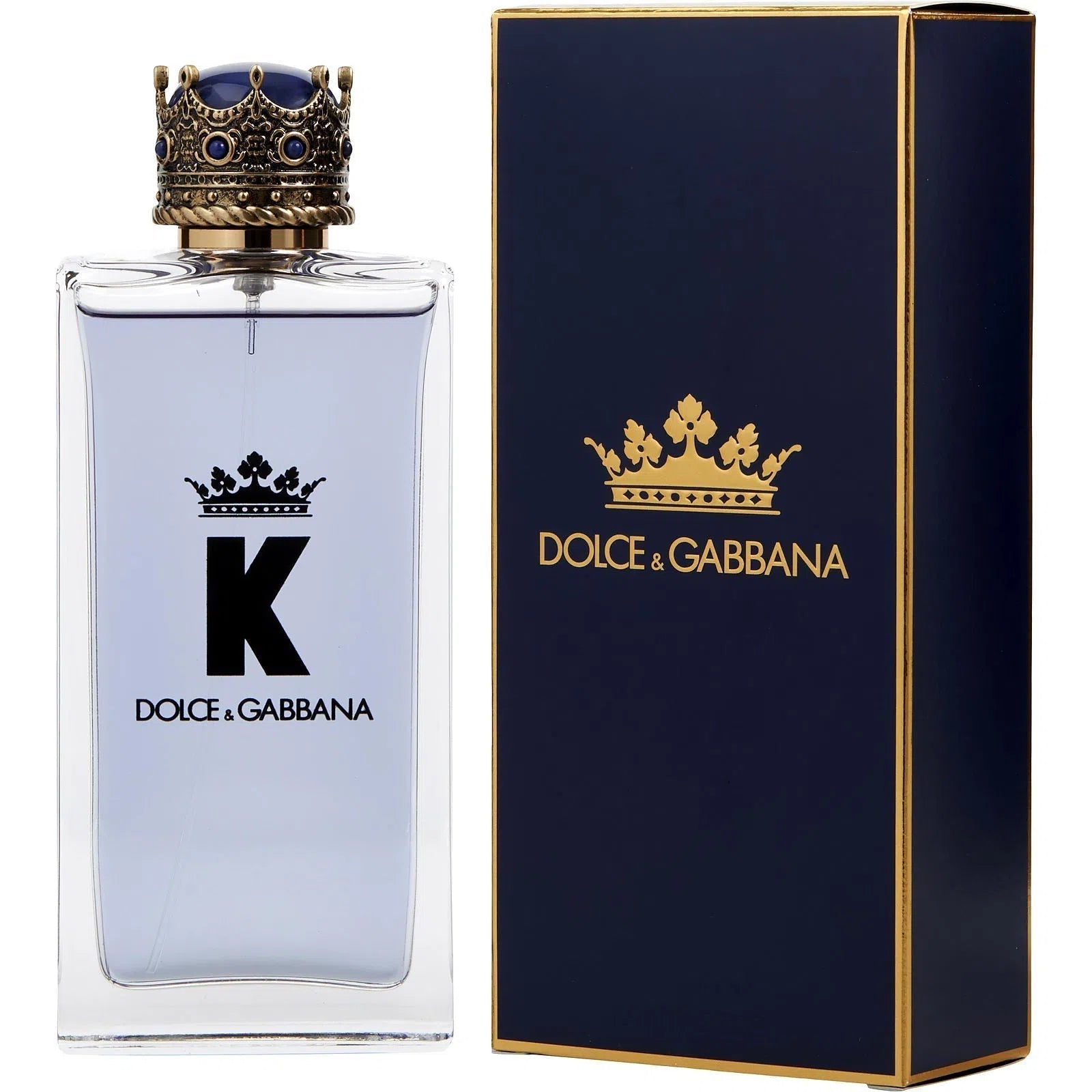 Perfume Dolce & Gabbana K EDT (M) / 150 ml - 1 - Privé Perfumes Honduras