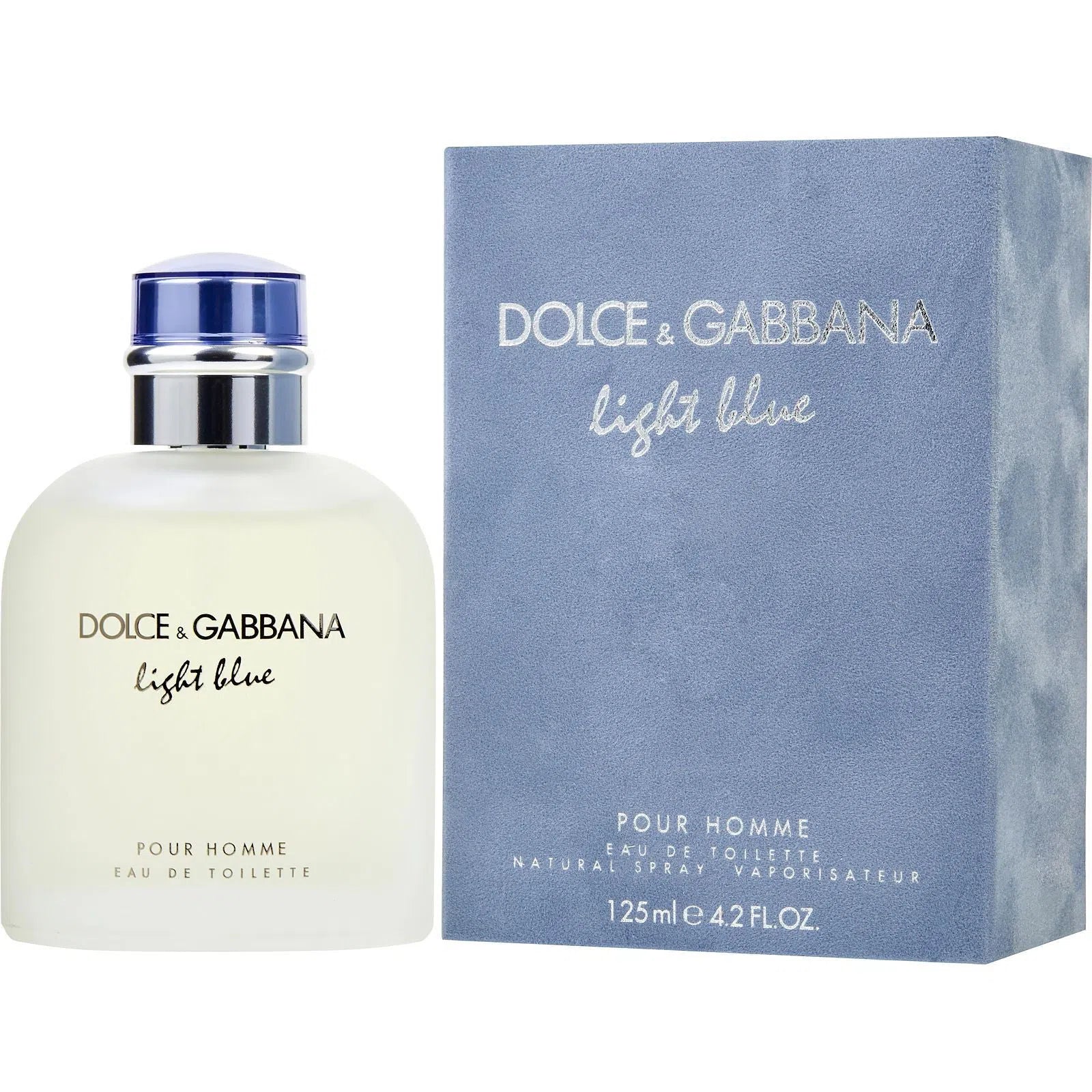  Dolce & Gabbana Light Blue EDT (M) - 2 - Privé Perfumes Honduras