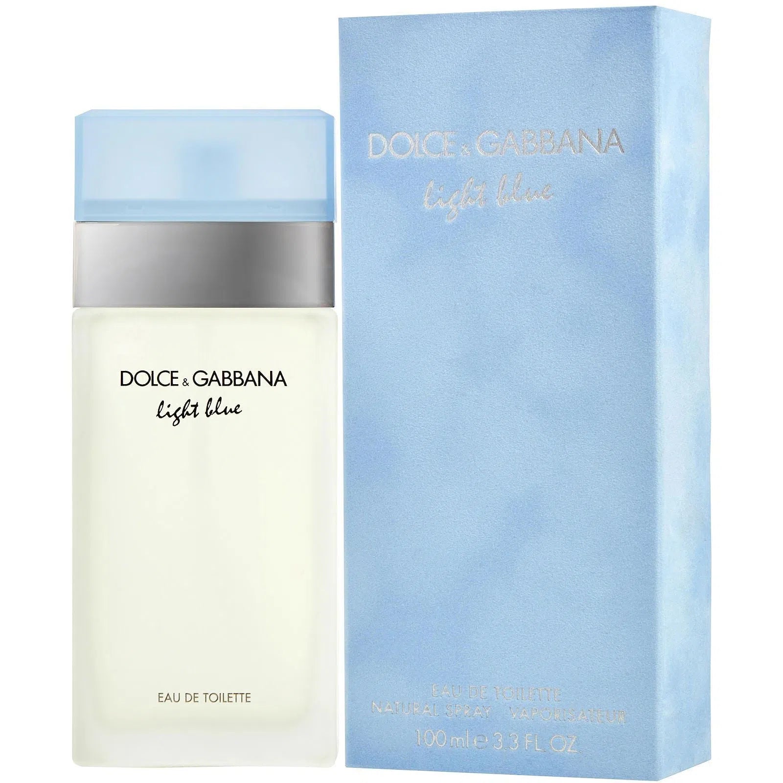  Dolce & Gabbana Light Blue EDT (W) - 2 - Privé Perfumes Honduras