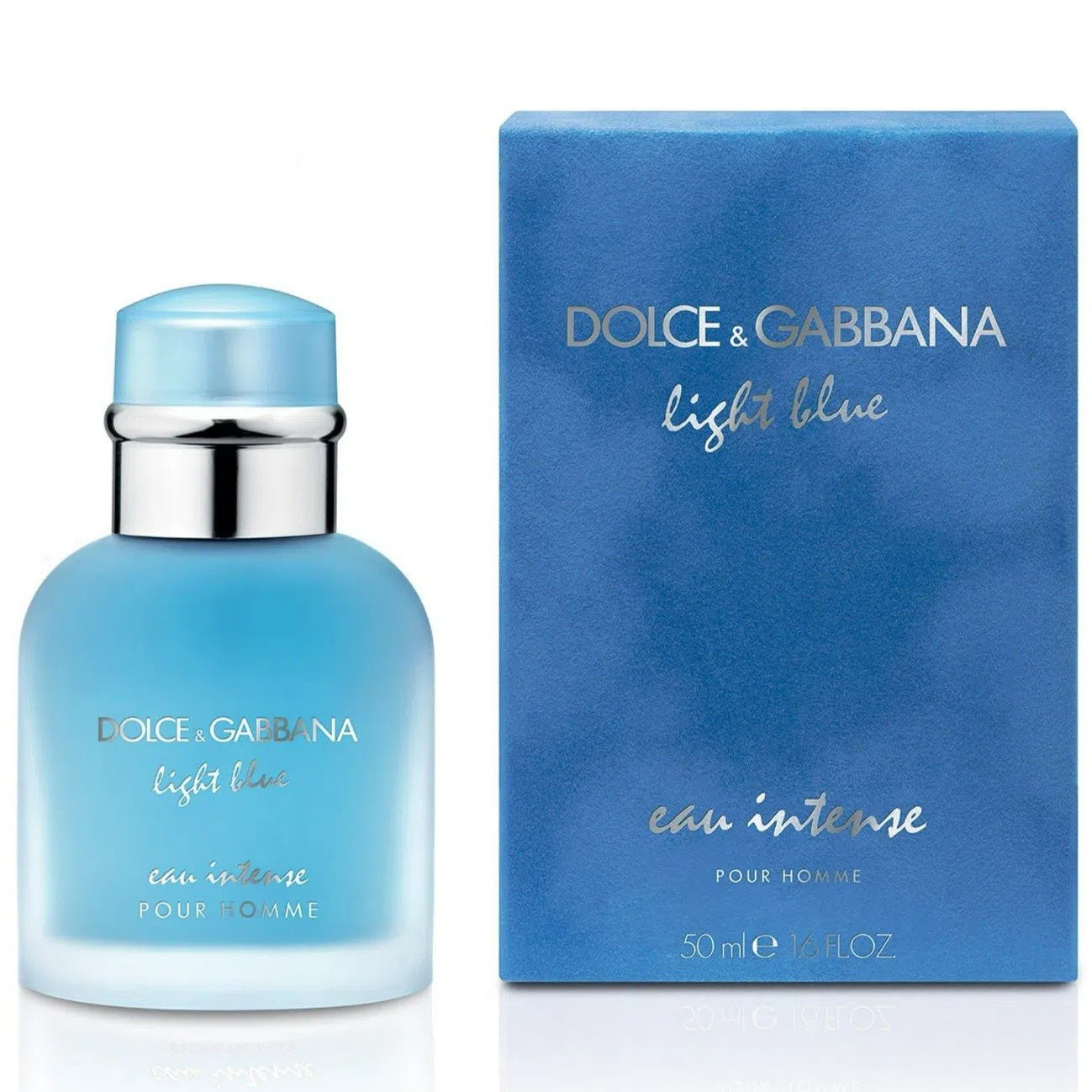 Dolce & Gabbana Light Blue Intense EDP (M) - 1 - Privé Perfumes Honduras