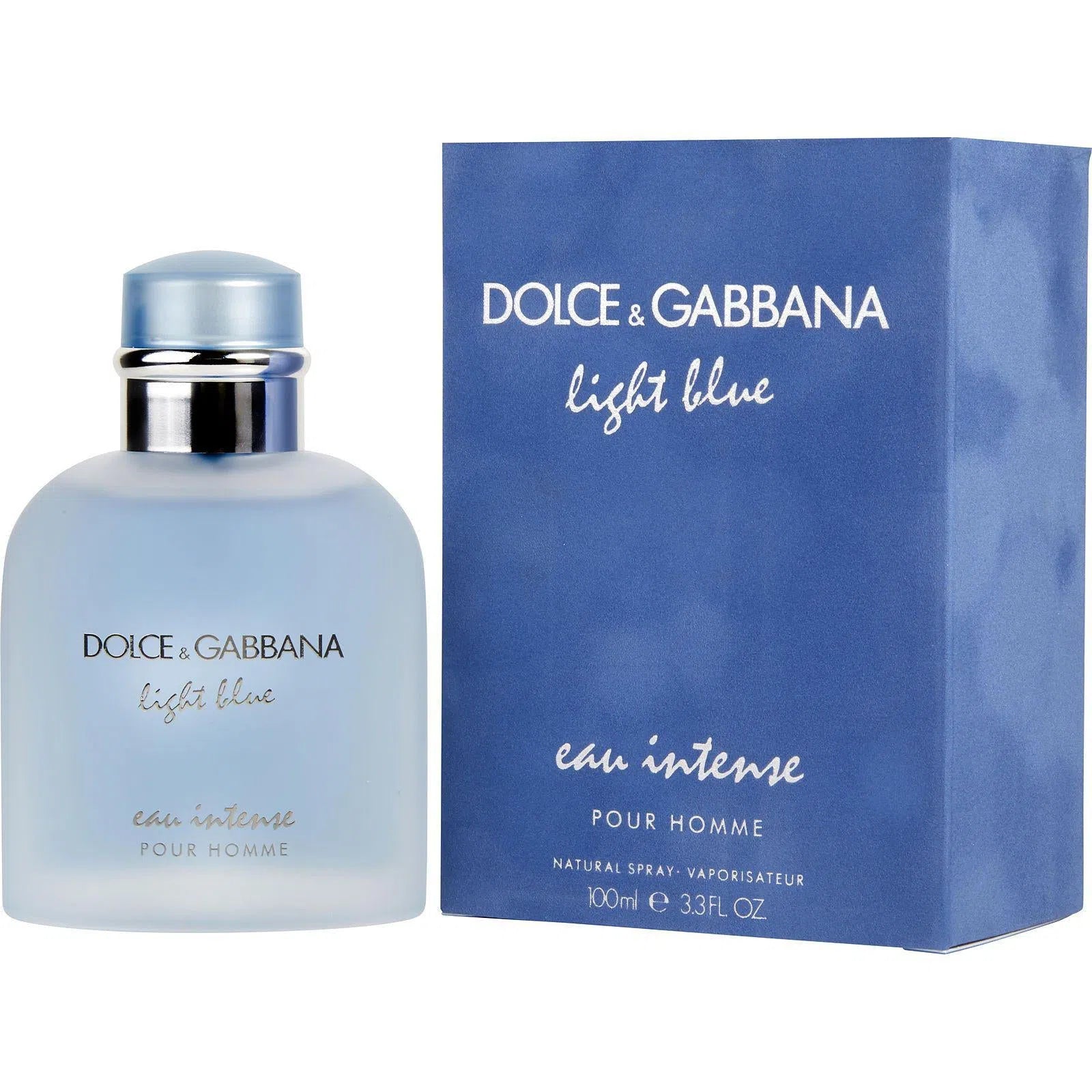  Dolce & Gabbana Light Blue Intense EDP (M) - 2 - Privé Perfumes Honduras