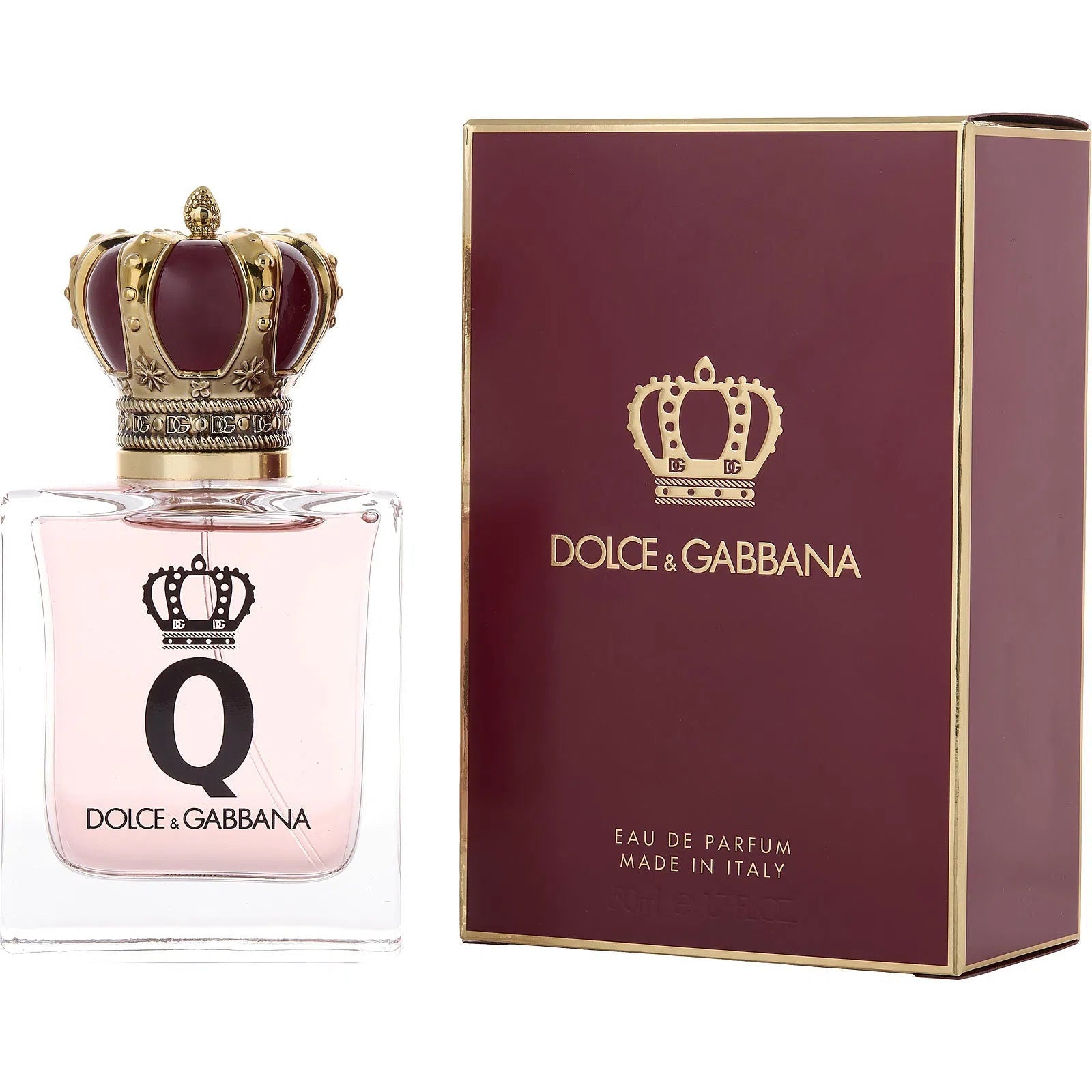  Dolce & Gabbana Q EDP (W) - 1 - Privé Perfumes Honduras