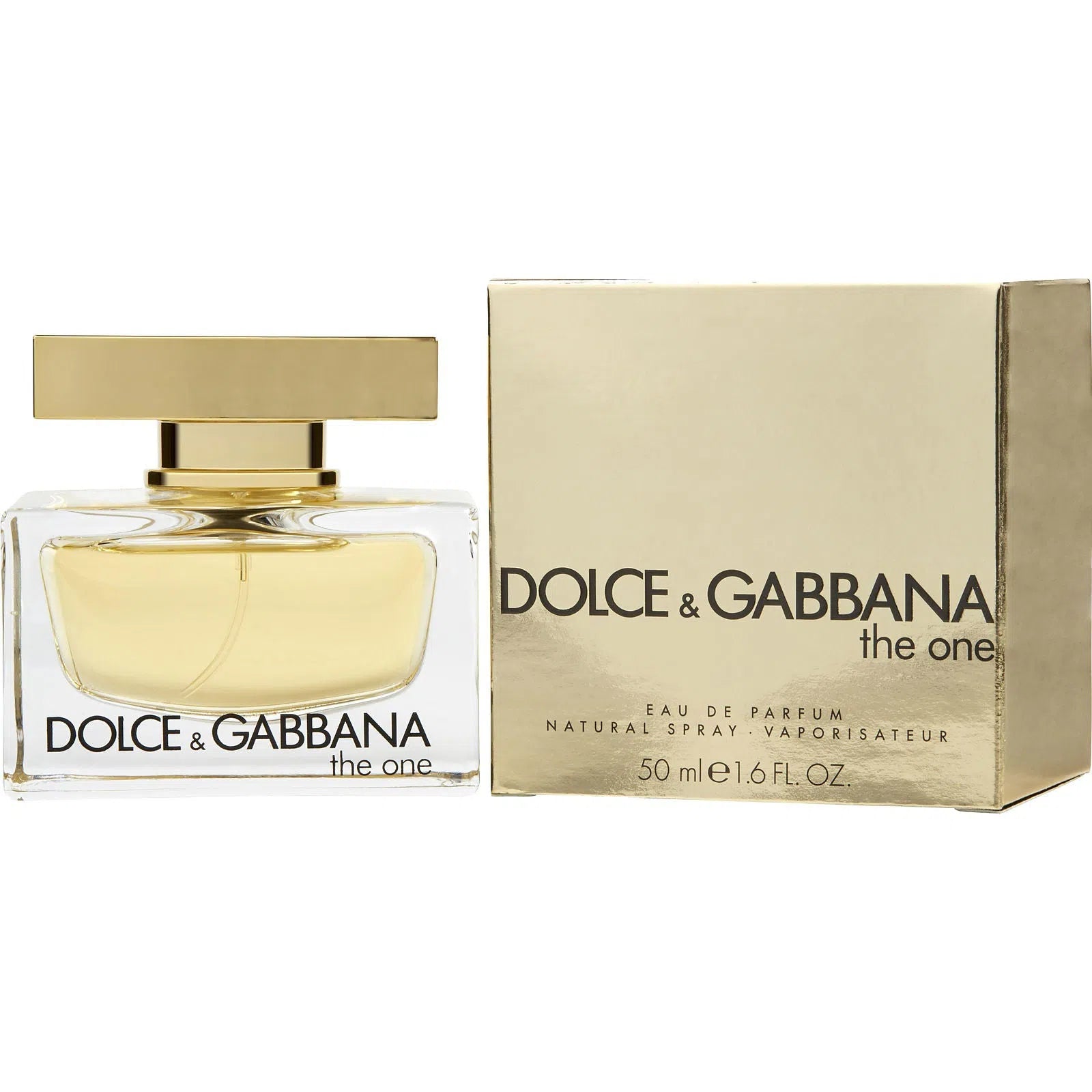  Dolce & Gabbana The One EDP (W) - 1 - Privé Perfumes Honduras