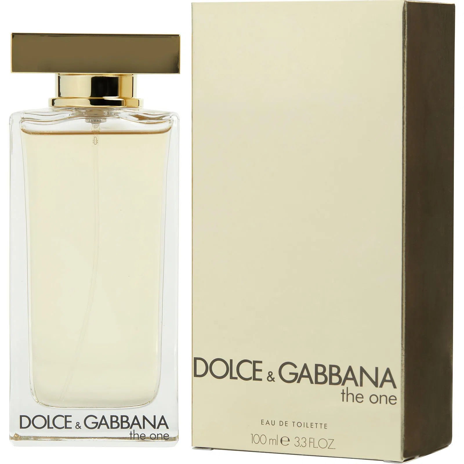 Perfume Dolce & Gabbana The One EDT (W) / 100 ml - 1 - Privé Perfumes Honduras