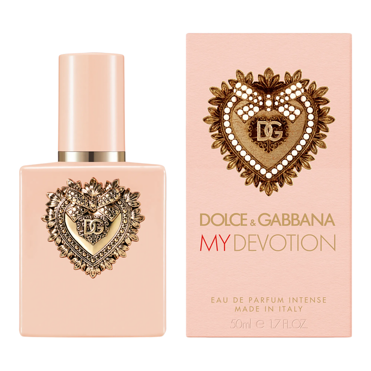  Dolce&Gabbana My Devotion Eau de Parfum Intense EDP (W) - 5 - Privé Perfumes Honduras