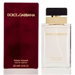  Dolce&Gabbana Pour Femme EDP (W) - 2 - Privé Perfumes Honduras
