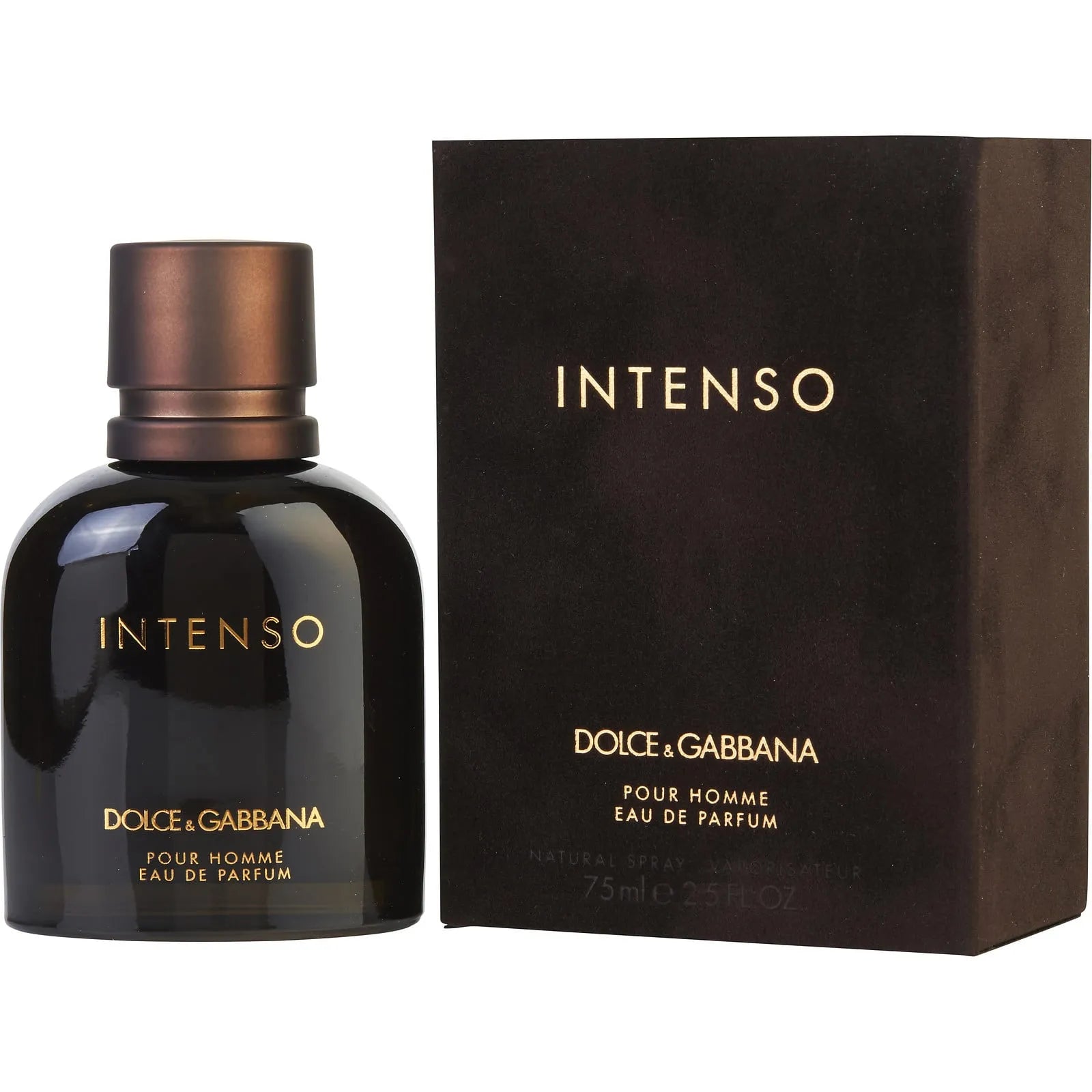  Dolce&Gabbana Pour Homme Intenso EDP (M) / 125 ml - 1 - Privé Perfumes Honduras