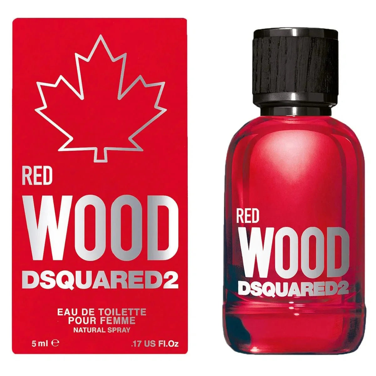  Dsquared2 Red Wood EDT (W) - 1 - Privé Perfumes Honduras