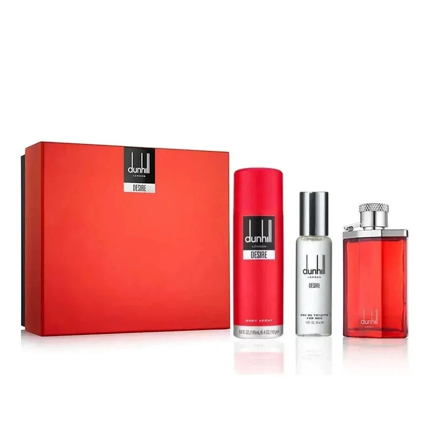  Dunhill Desire Red London EDT (M) - 6 - Privé Perfumes Honduras