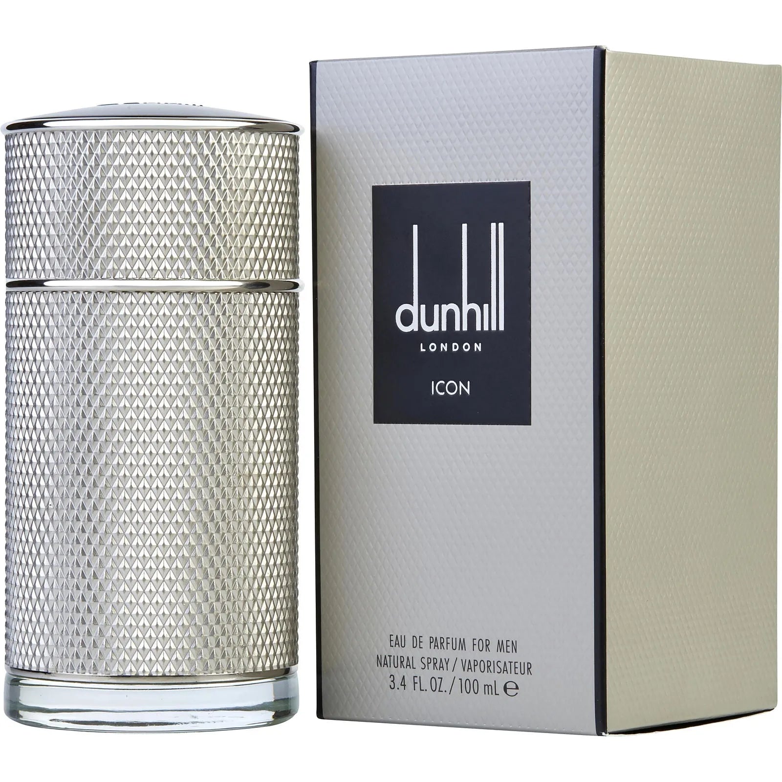  Dunhill Icon EDP (M) - 2 - Privé Perfumes Honduras