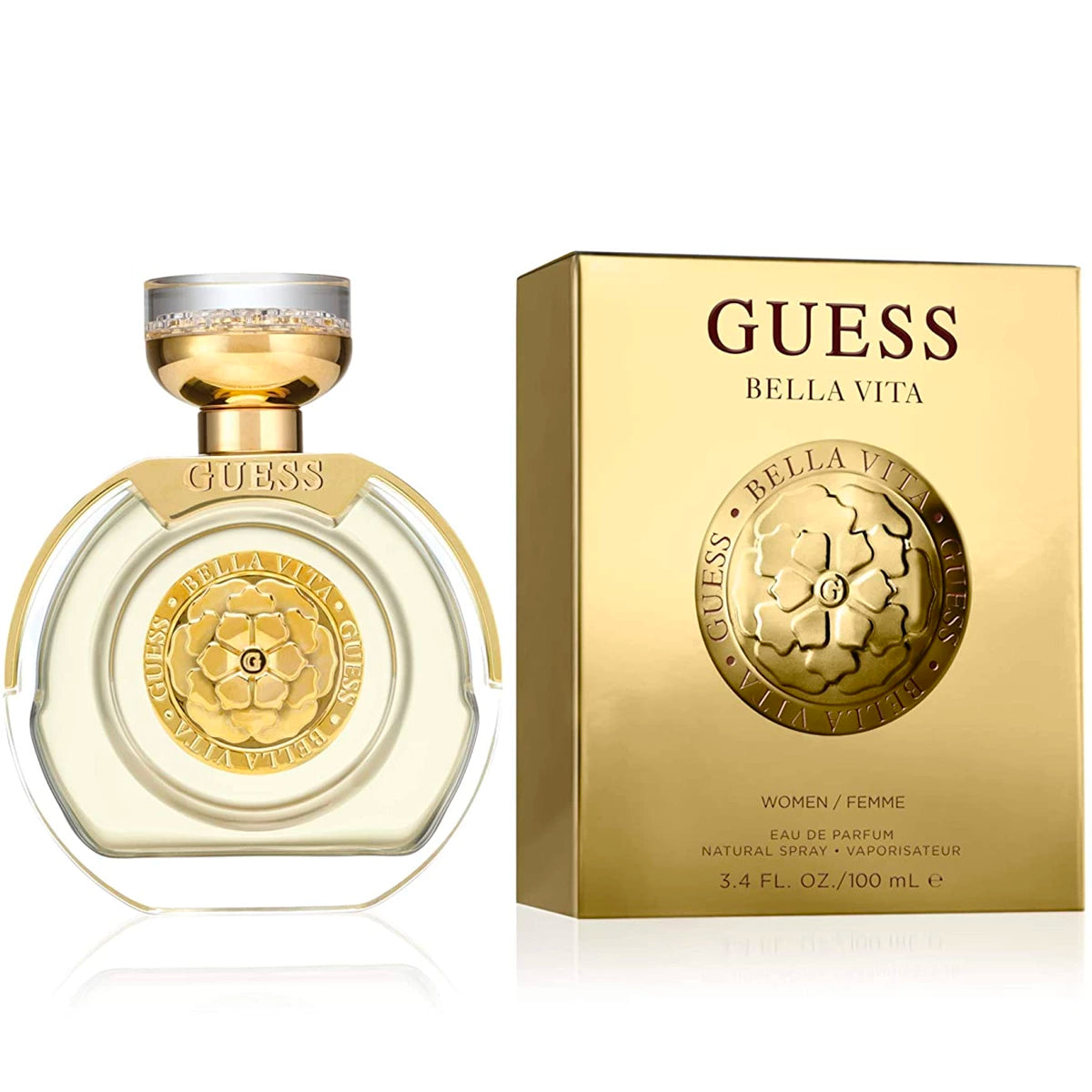 LaBelle | UPC 085715333001 | Guess Bella Vita EDP 100