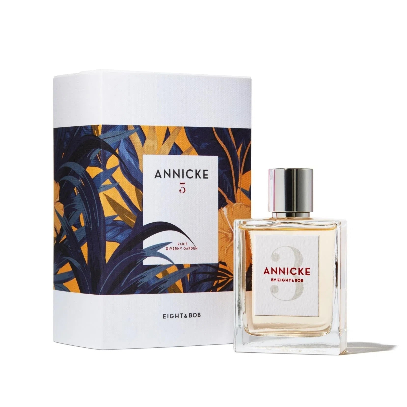  Eight & Bob Annicke 3 EDP (W) - 2 - Privé Perfumes Honduras