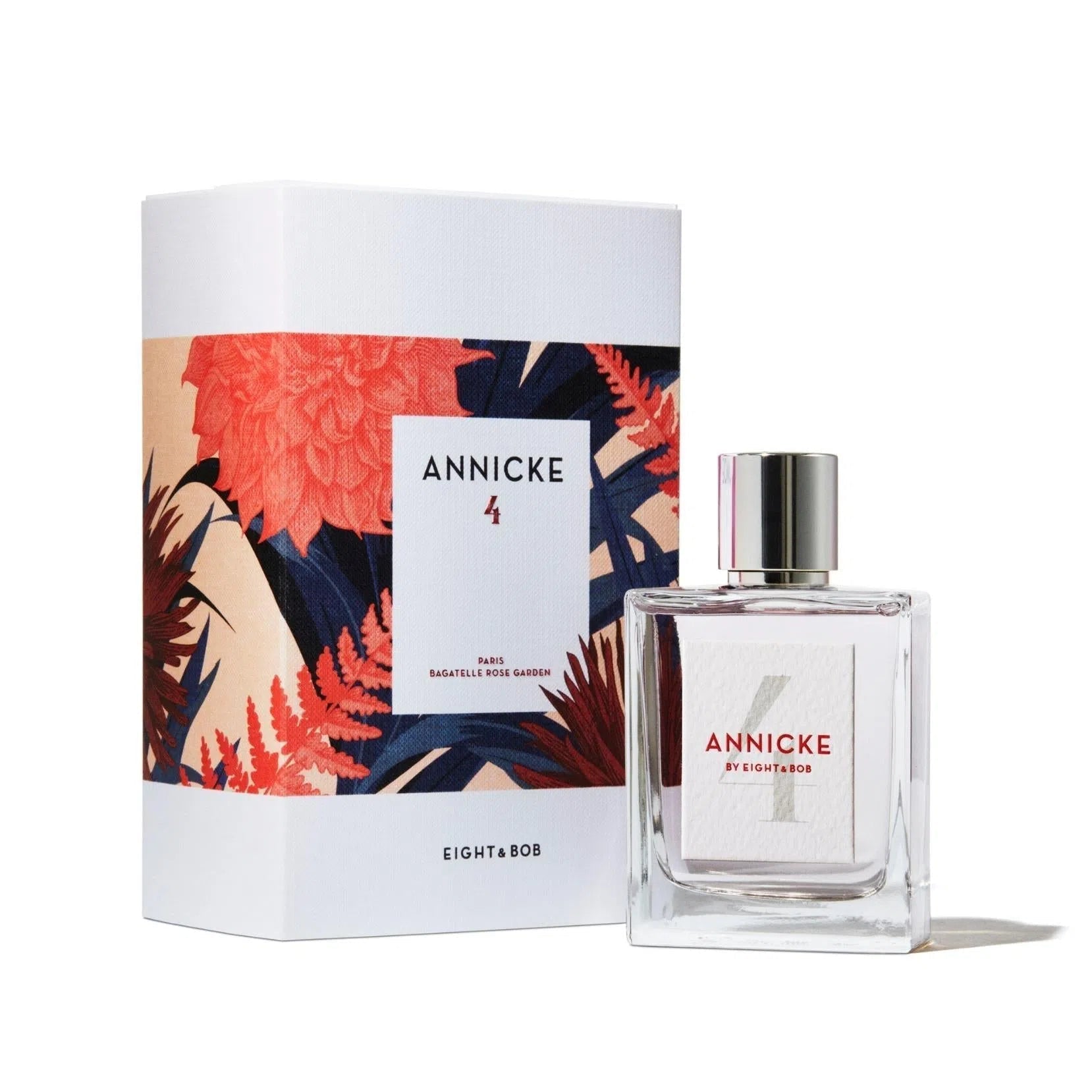 Perfume Eight & Bob Annicke 4 EDP (W) / 100 ml - 1 - Privé Perfumes Honduras