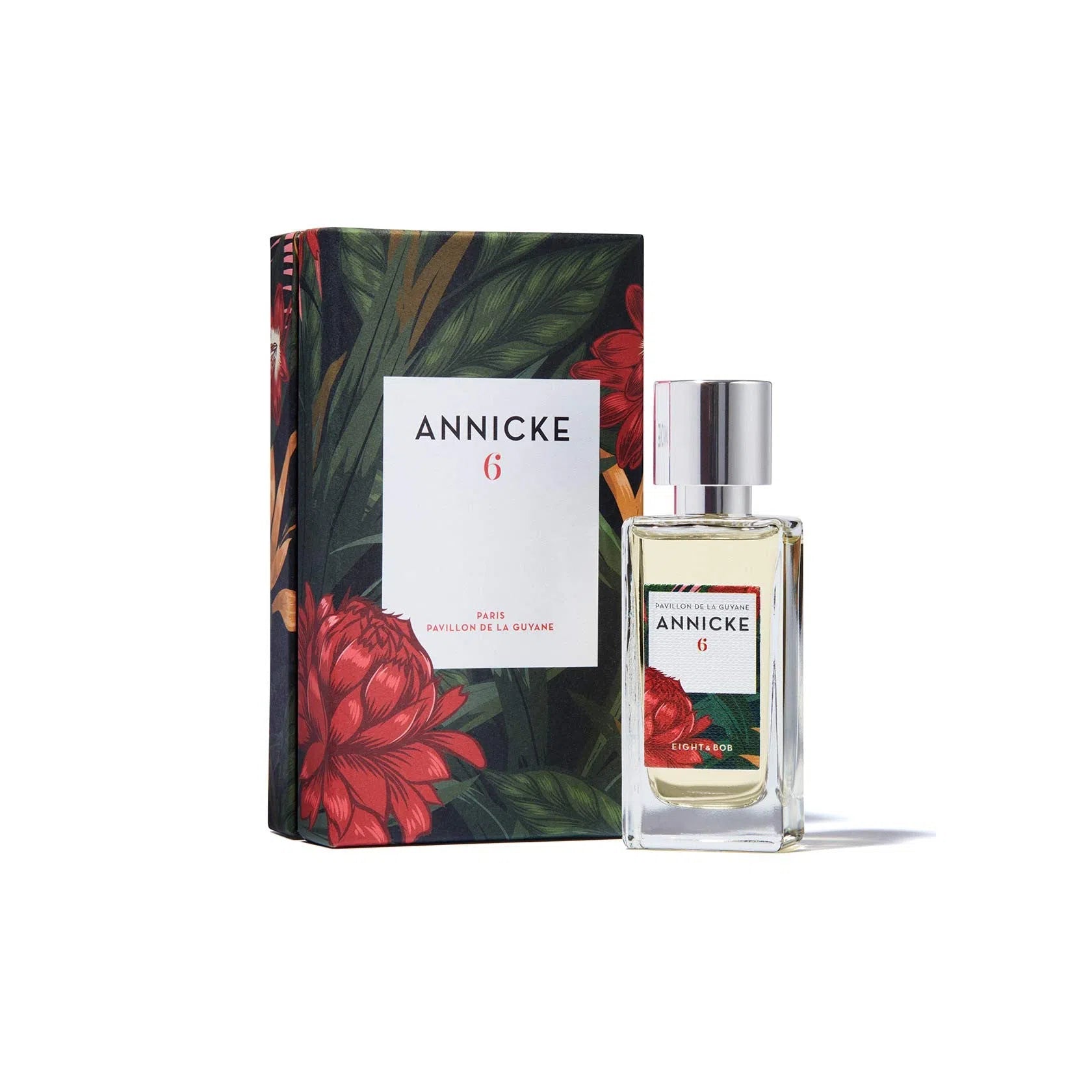  Eight & Bob Annicke 6 EDP (W) - 1 - Privé Perfumes Honduras