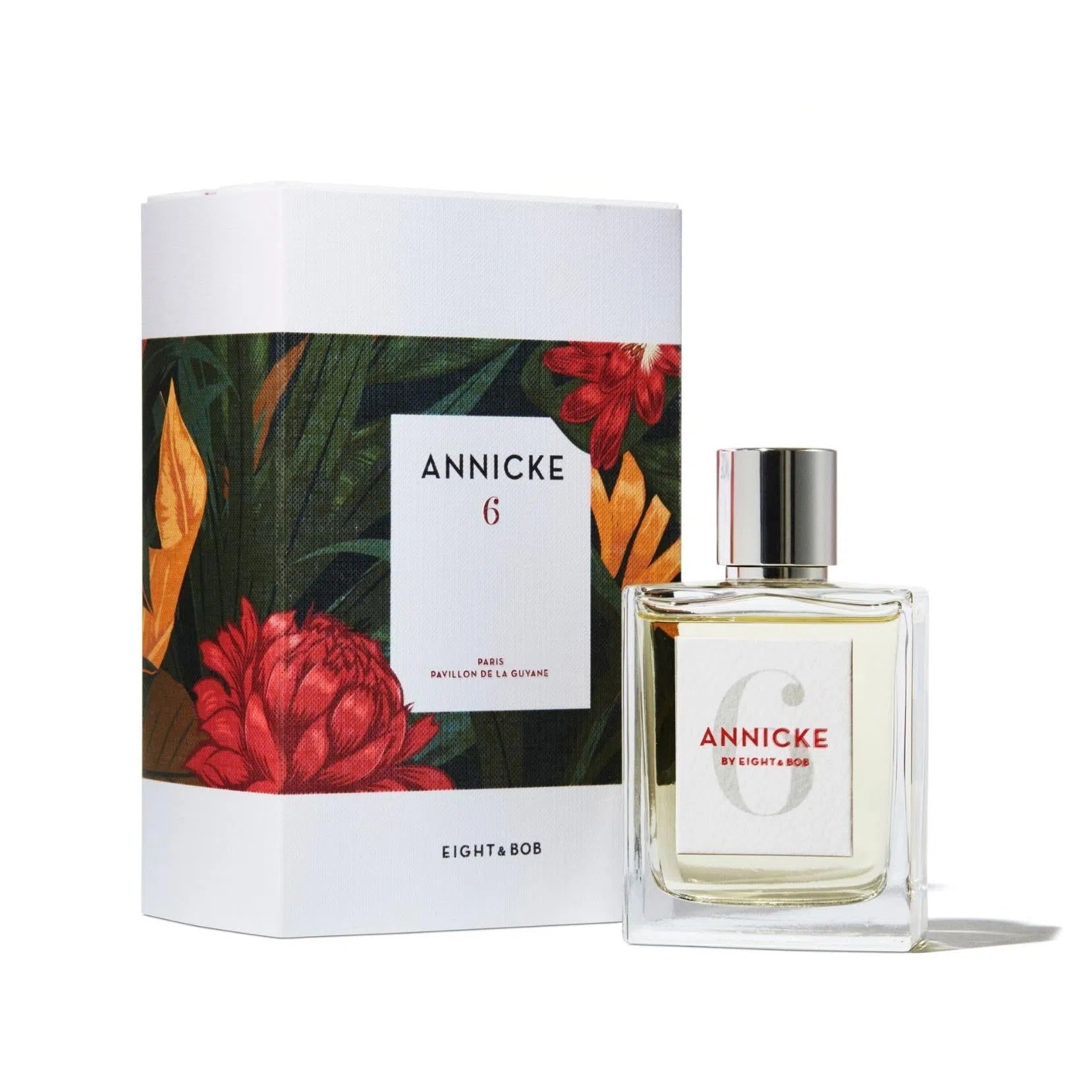  Eight & Bob Annicke 6 EDP (W) - 2 - Privé Perfumes Honduras