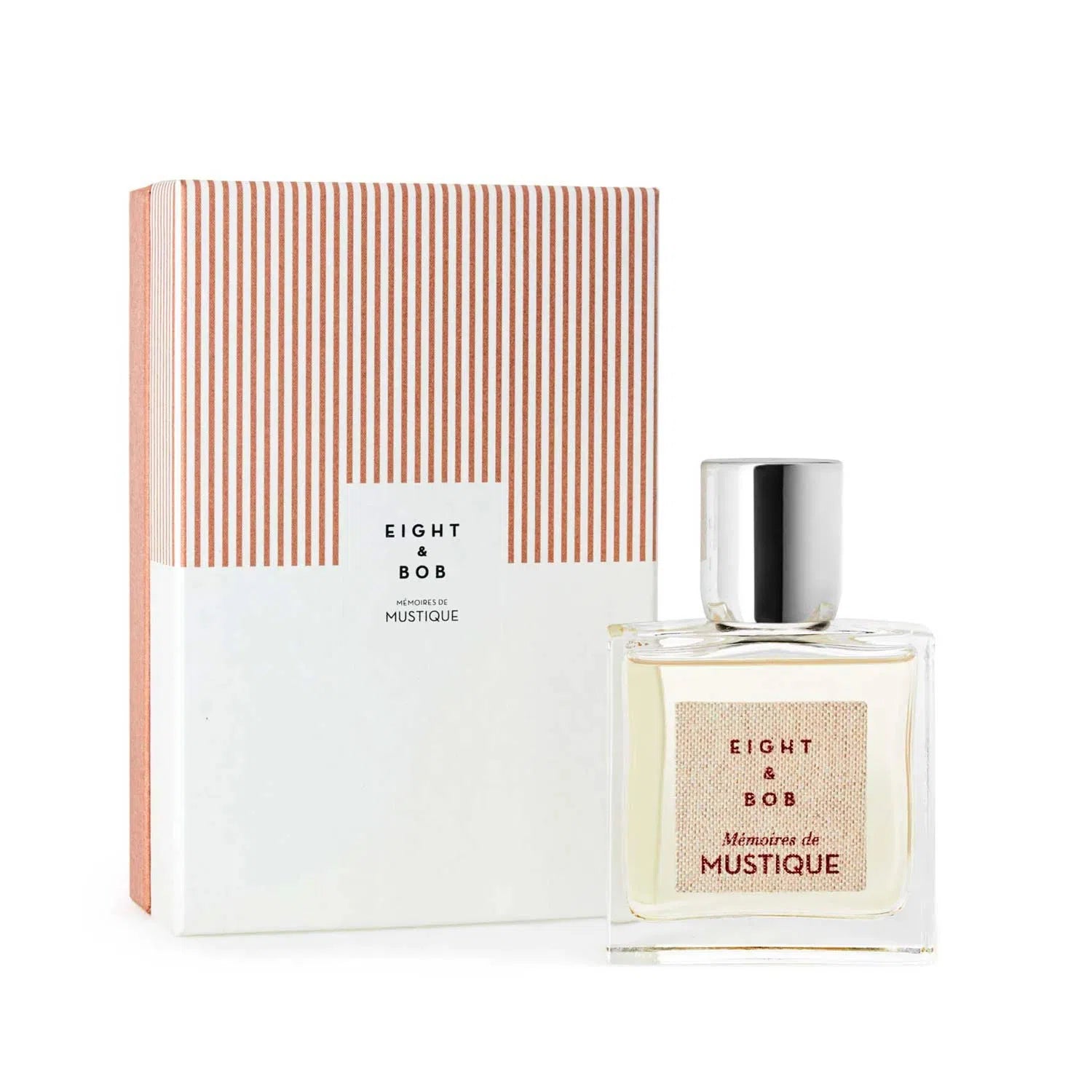  Eight & Bob Memoires de Mustique EDP (M) - 2 - Privé Perfumes Honduras